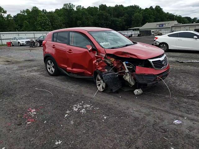 2012 Kia Sportage Base VIN: KNDPB3A23C7331323 Lot: 62441134