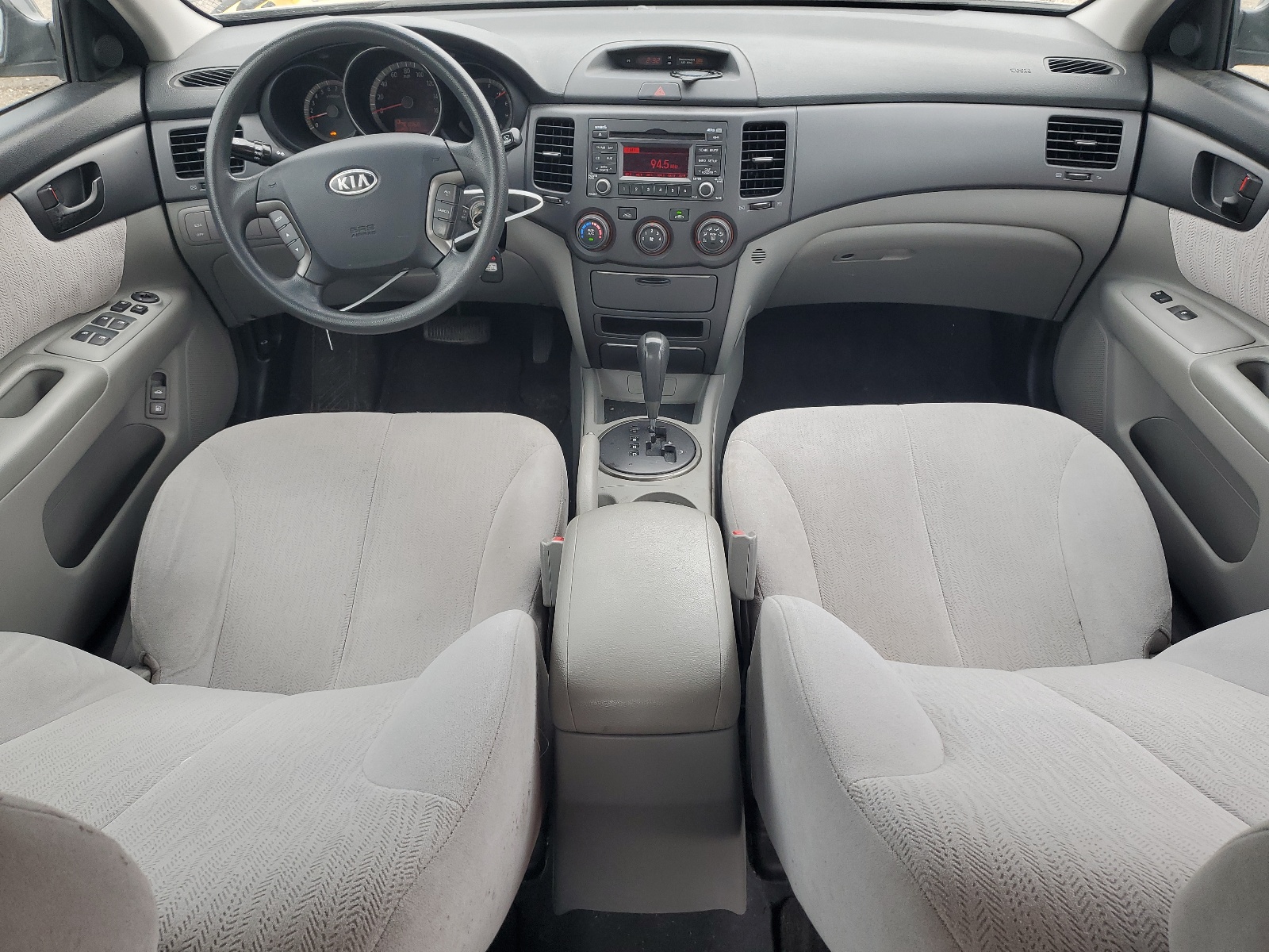 KNAGE228195295895 2009 Kia Optima Lx