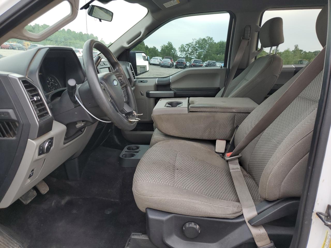 2019 Ford F150 Supercrew VIN: 1FTEW1E43KFA21558 Lot: 64154634