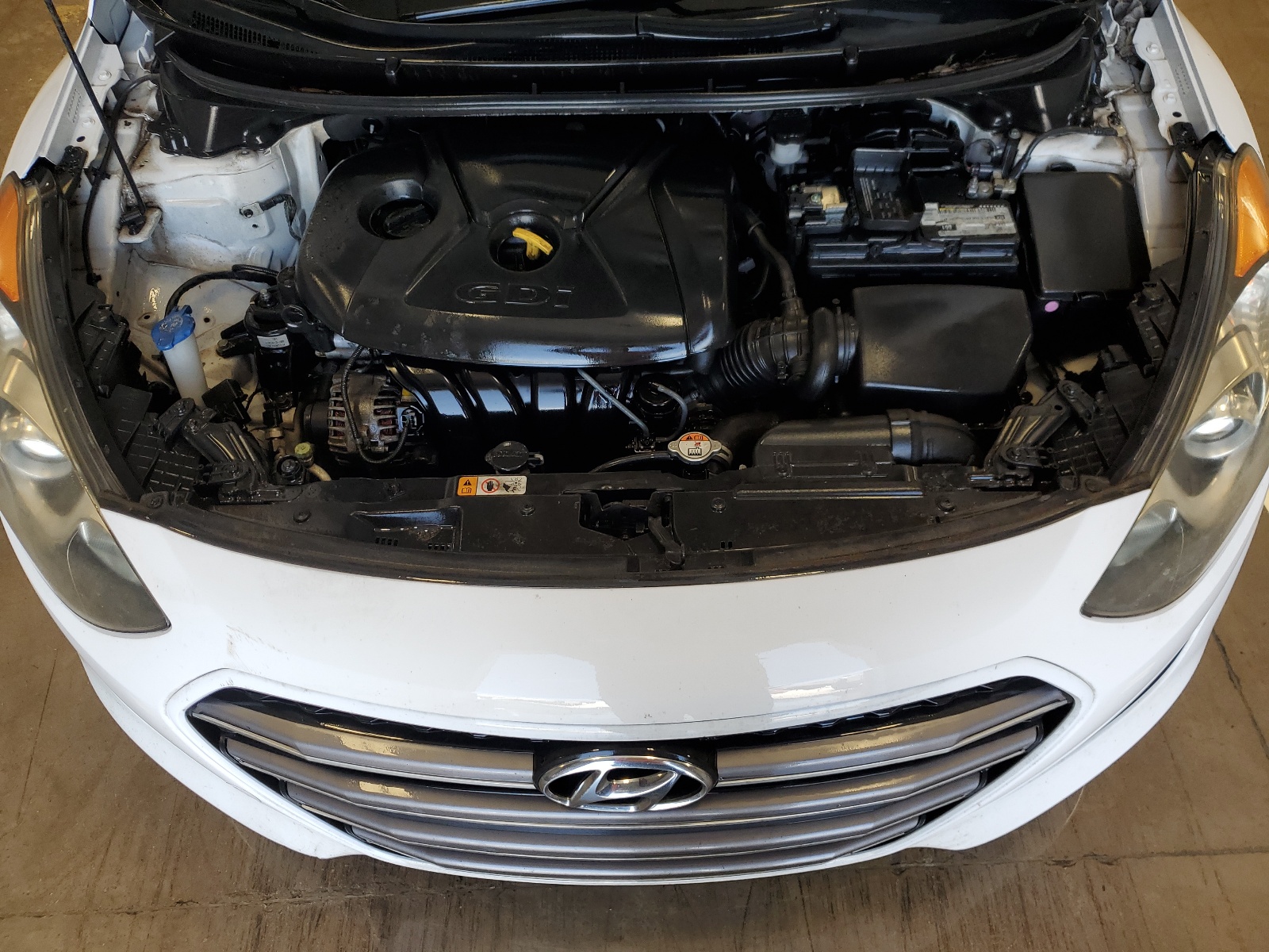 KMHD35LH9GU284704 2016 Hyundai Elantra Gt