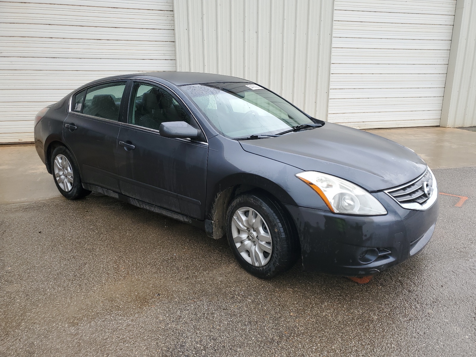 2012 Nissan Altima Base vin: 1N4AL2AP9CC137725