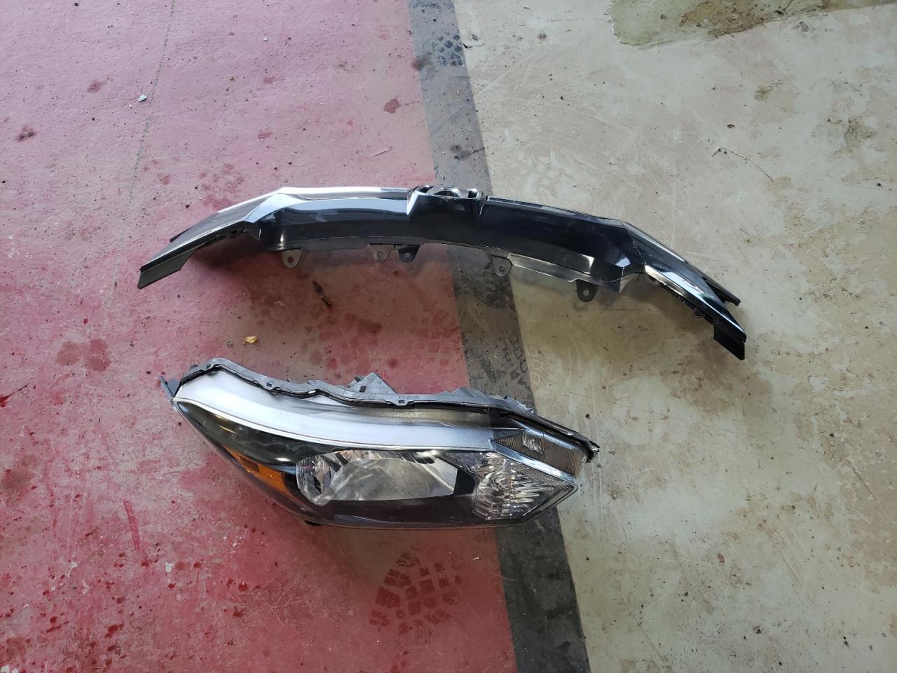 2018 Honda Hr-V Ex VIN: 3CZRU6H5XJM709977 Lot: 63861714