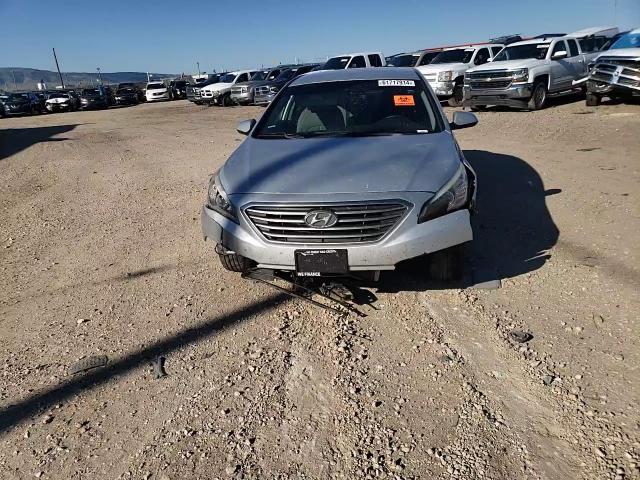 2017 Hyundai Sonata Se VIN: 5NPE24AF1HH460602 Lot: 61717914