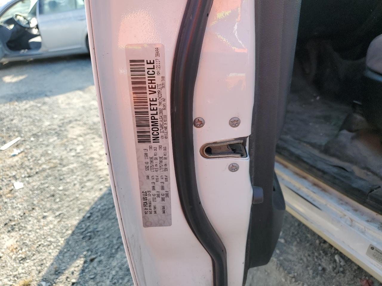 2018 Ram 3500 VIN: 3C7WR8CL0JG413802 Lot: 63662084