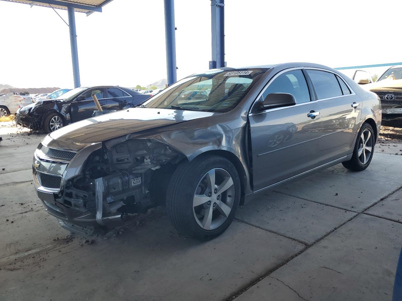 2012 Chevrolet Malibu 1Lt VIN: 1G1ZC5E06CF324956 Lot: 63105114