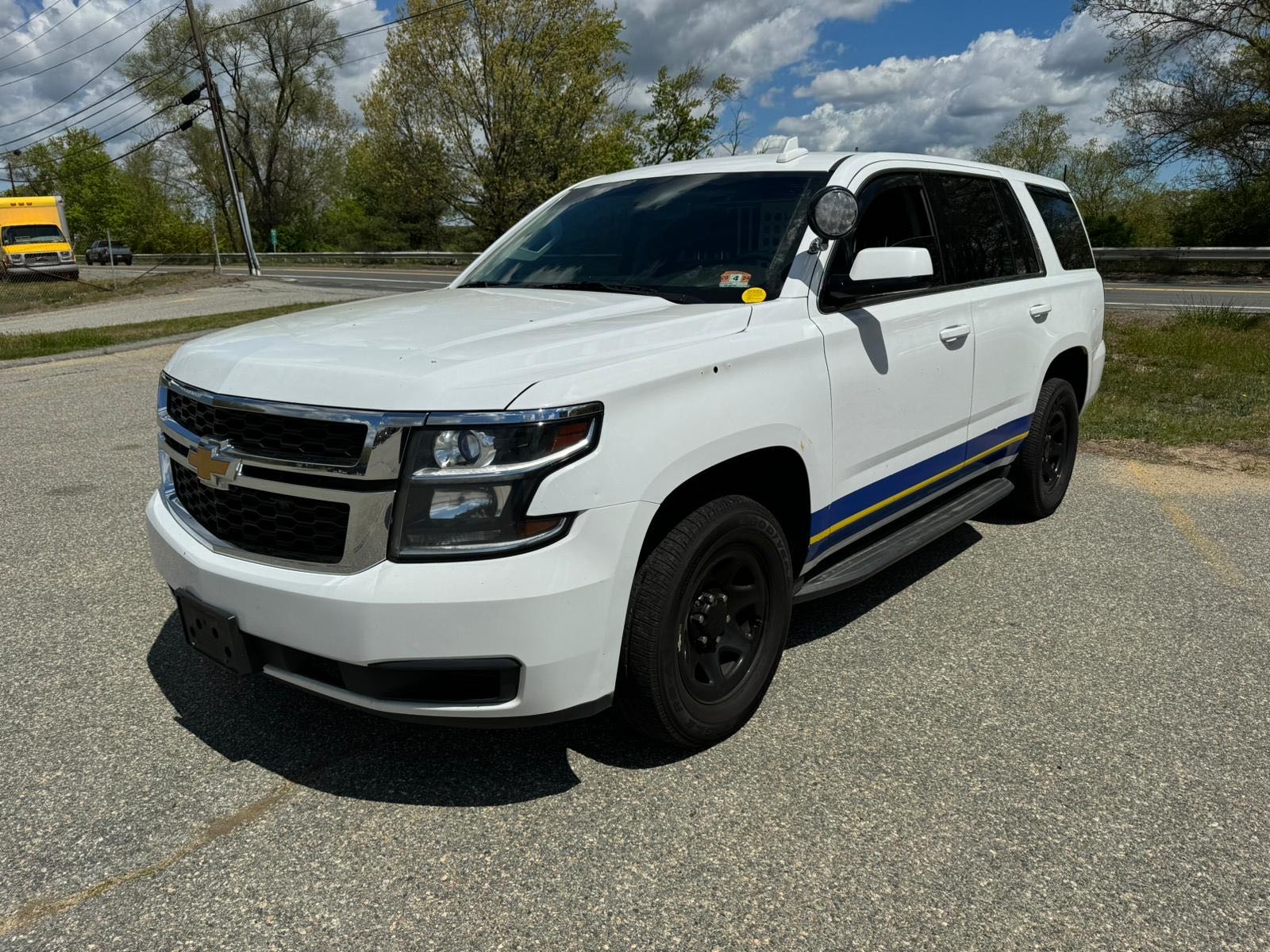 1GNSKDECXHR267190 2017 Chevrolet Tahoe Police