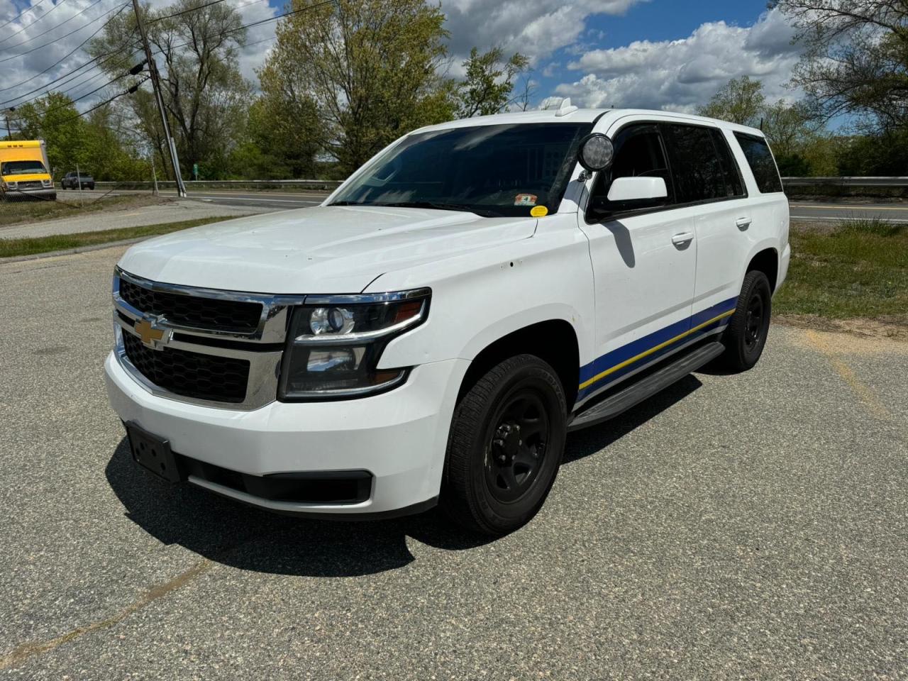 2017 Chevrolet Tahoe Police VIN: 1GNSKDECXHR267190 Lot: 64477374