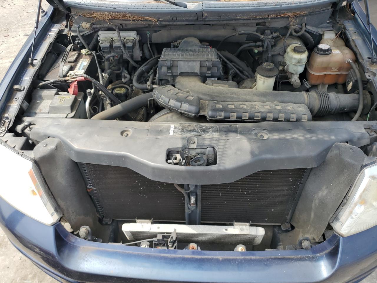 2005 Ford F150 VIN: 1FTPX14565FA72881 Lot: 64845854