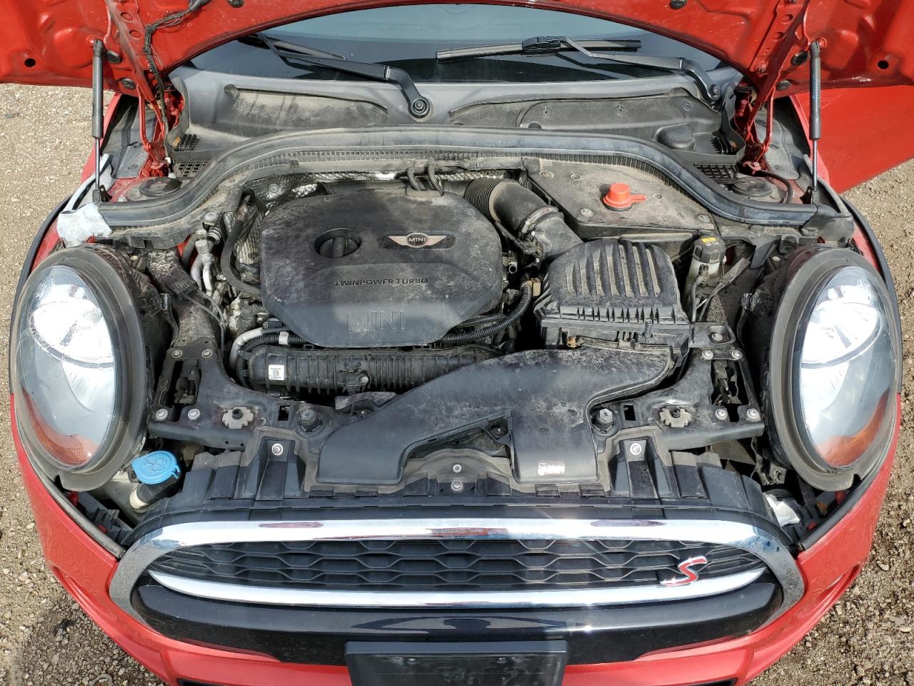 2017 Mini Cooper S VIN: WMWXP7C59H2A44959 Lot: 61205034