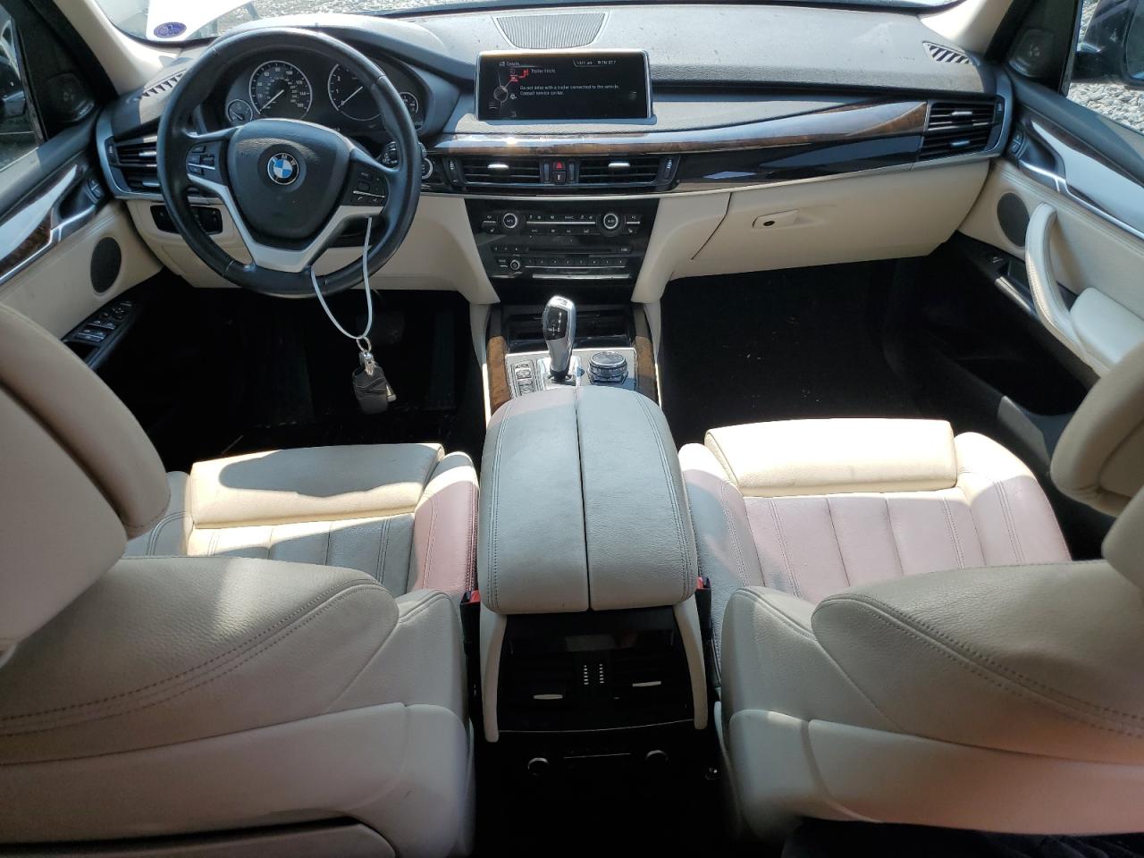 2016 BMW X5 xDrive35I VIN: 5UXKR0C58G0U09524 Lot: 62494664