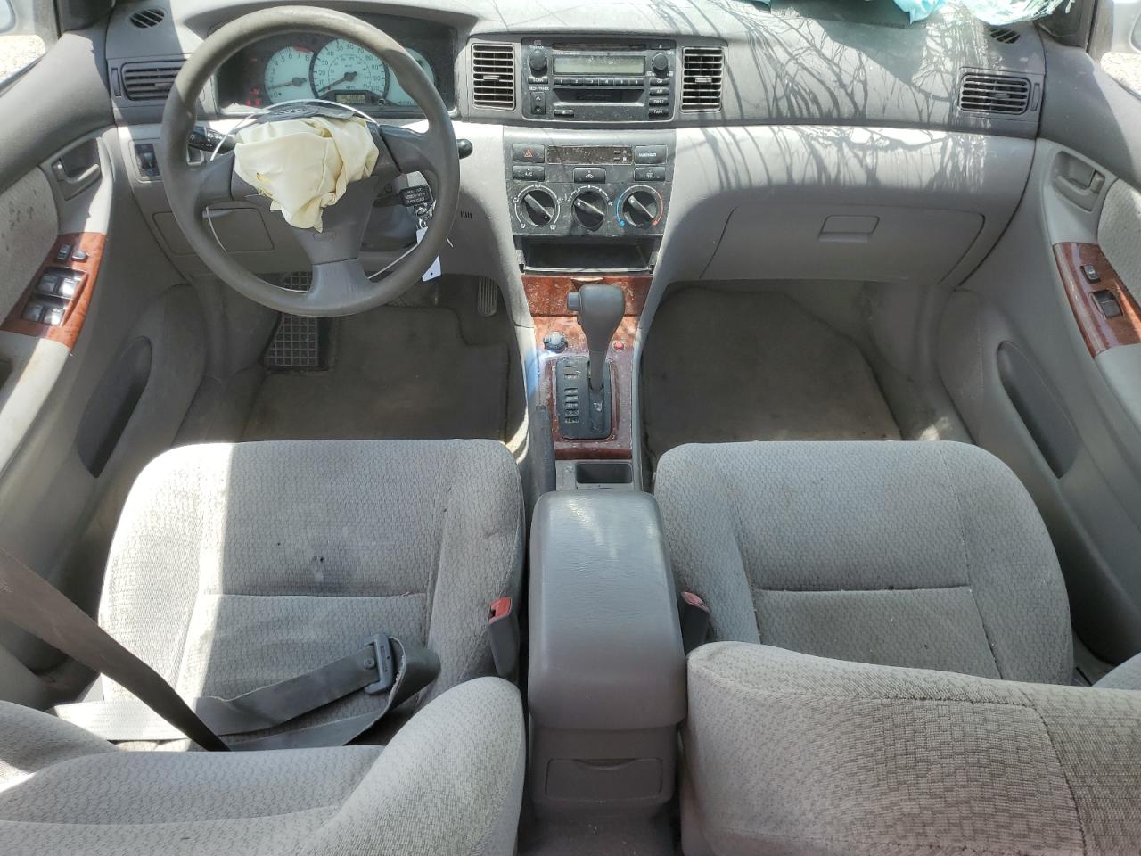 2004 Toyota Corolla Ce VIN: 1NXBR32E54Z330283 Lot: 63582054