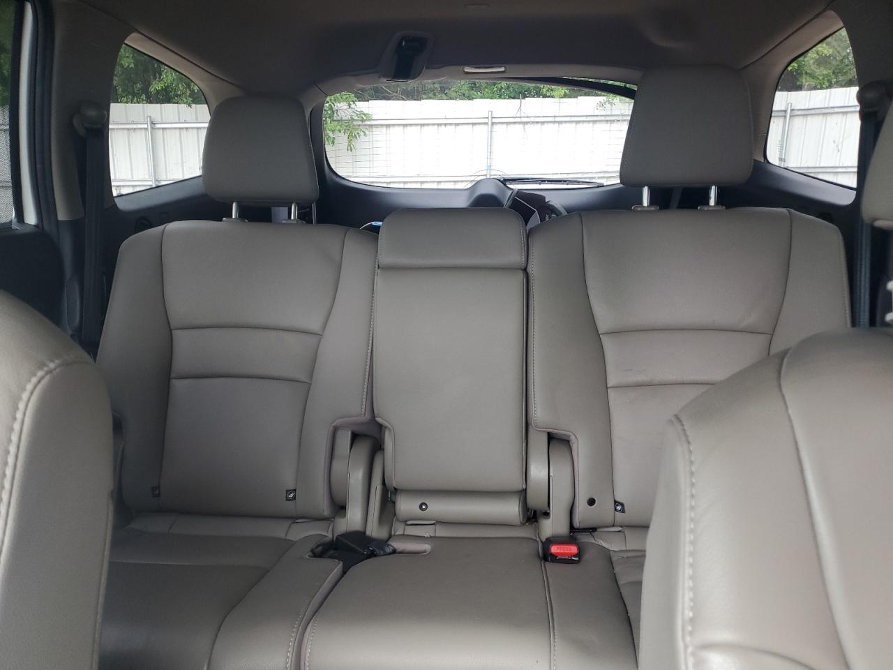 2020 Honda Pilot Exl VIN: 5FNYF6H55LB031738 Lot: 64146964