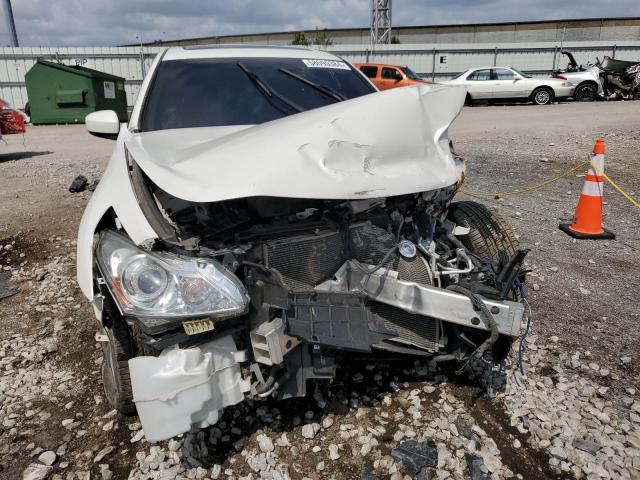 Седаны INFINITI G37 2013 Белый