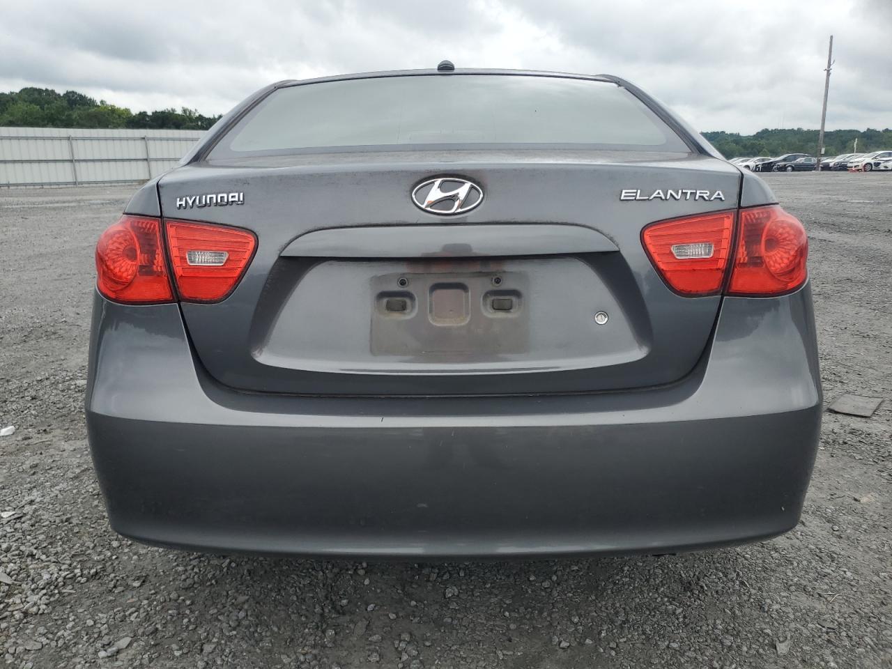 2009 Hyundai Elantra Gls VIN: KMHDU46D89U642216 Lot: 64566804