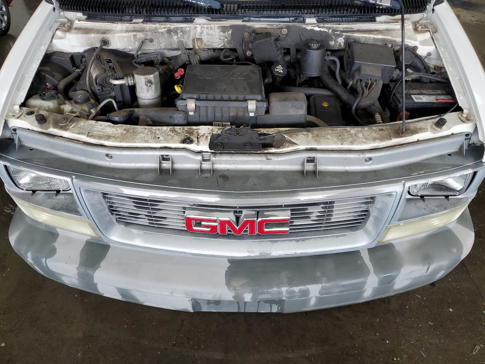 1GTDM19X05B501221 2005 GMC Safari Xt