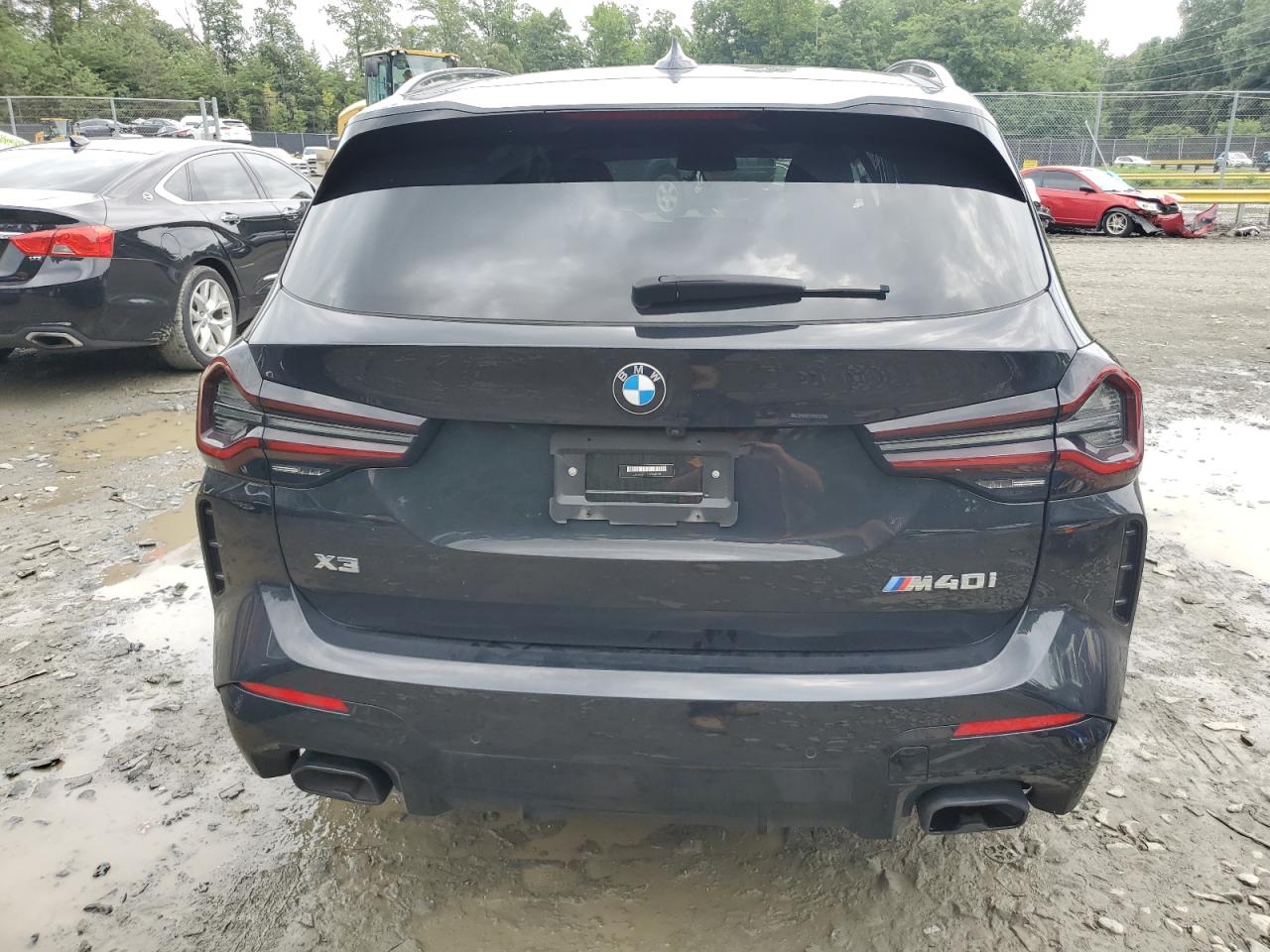 5UX83DP05P9S48708 2023 BMW X3 M40I