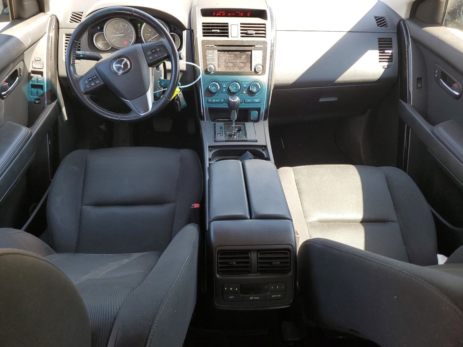 JM3TB3BA3D0415437 2013 Mazda Cx-9 Sport