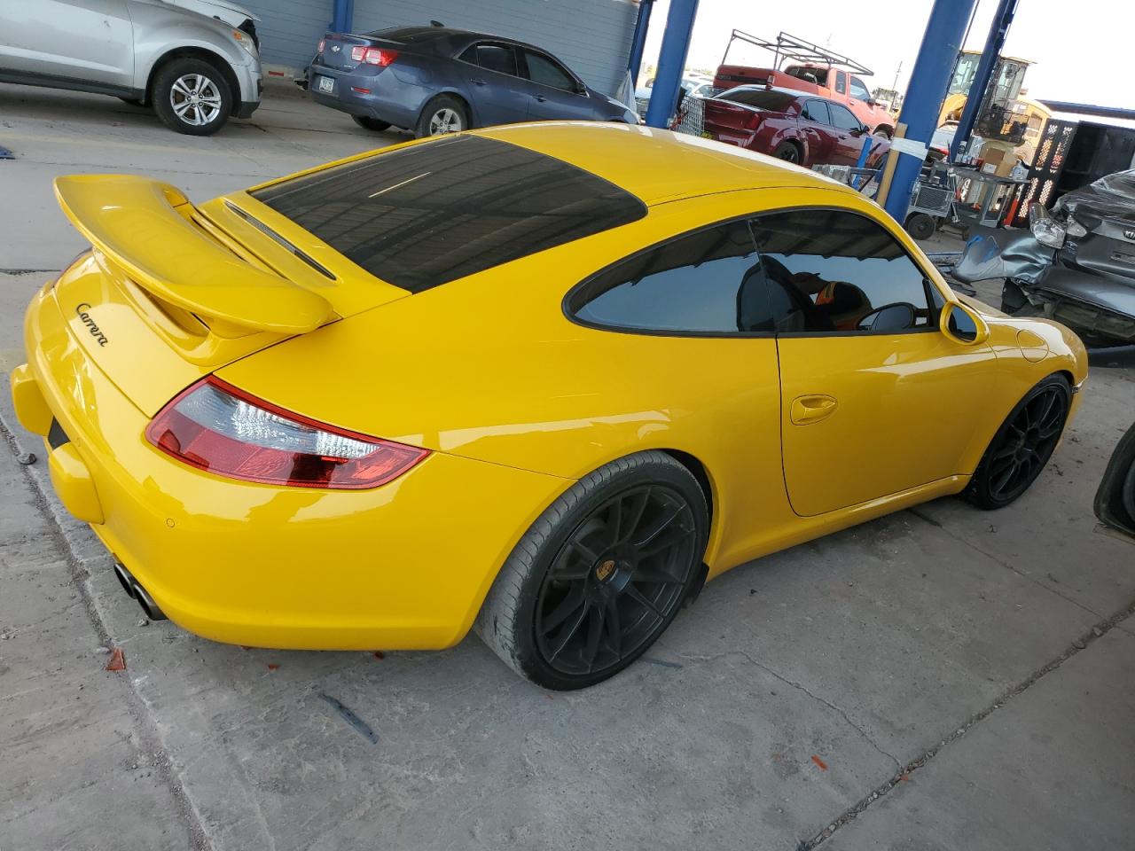 2005 Porsche 911 - Image 3