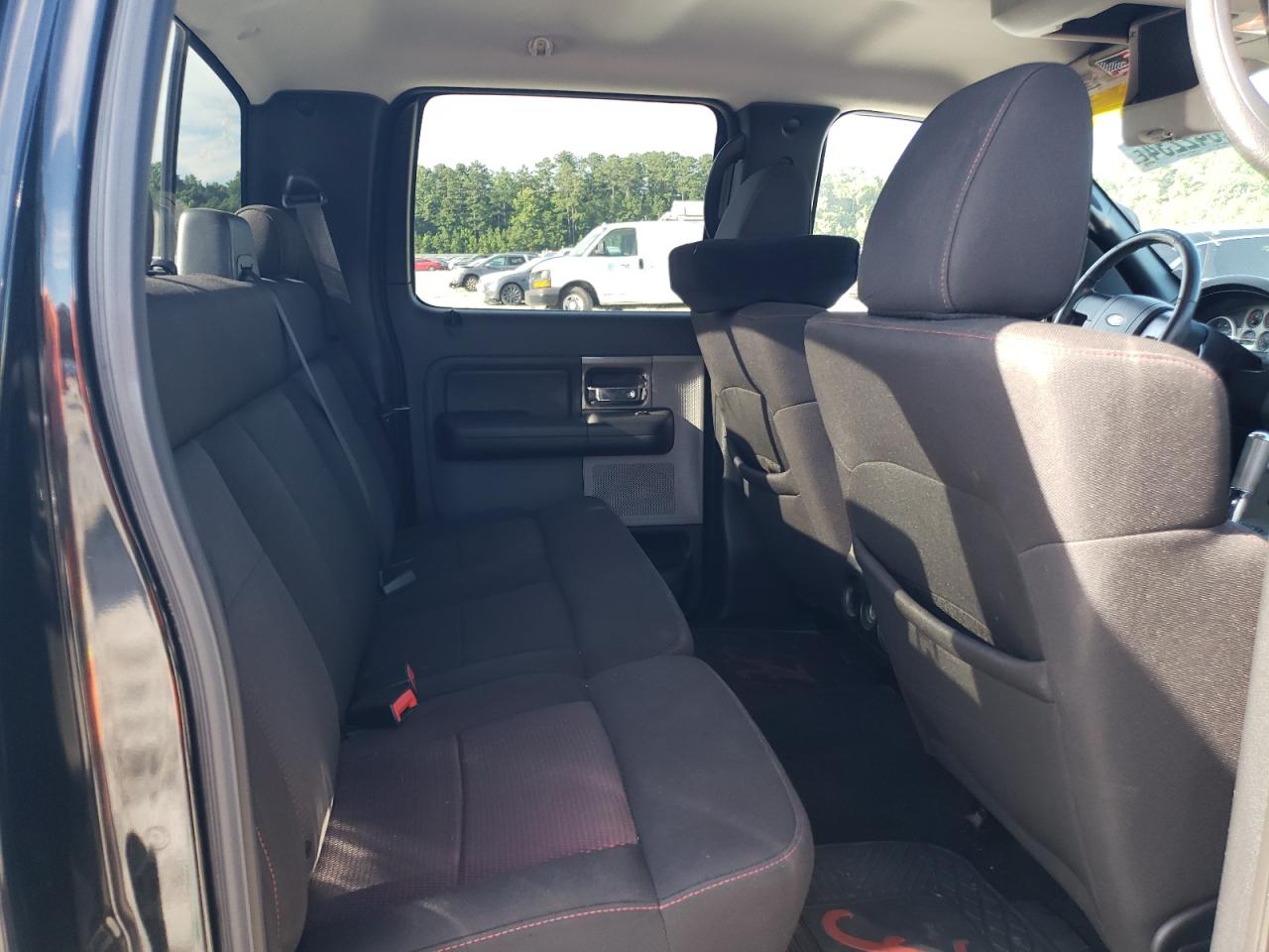 2007 Ford F150 Supercrew VIN: 1FTPW12V37KA72384 Lot: 62842234