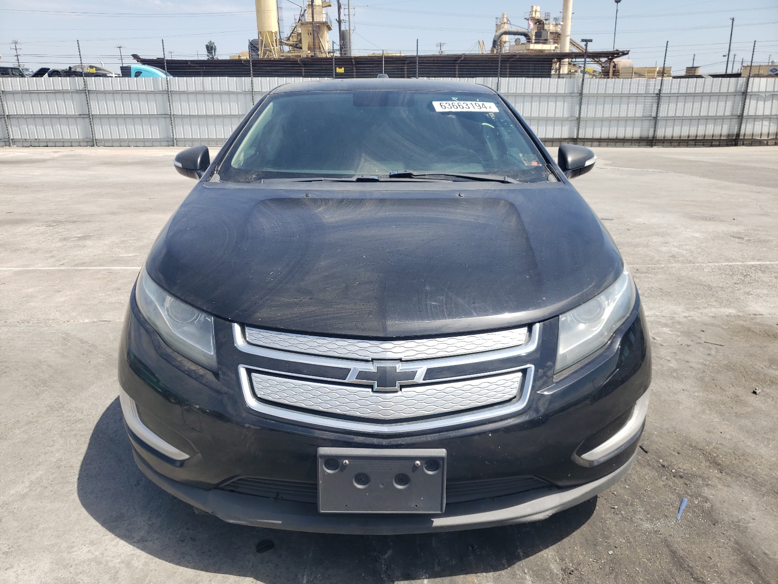 2015 Chevrolet Volt vin: 1G1RC6E47FU142885