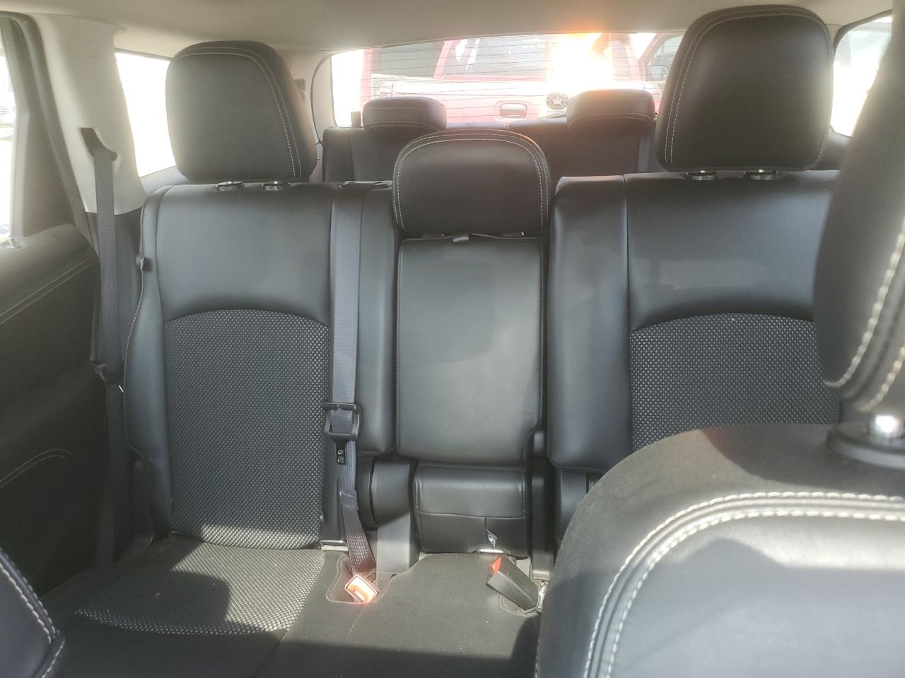 2017 Dodge Journey Crossroad VIN: 3C4PDCGG3HT613302 Lot: 61308074