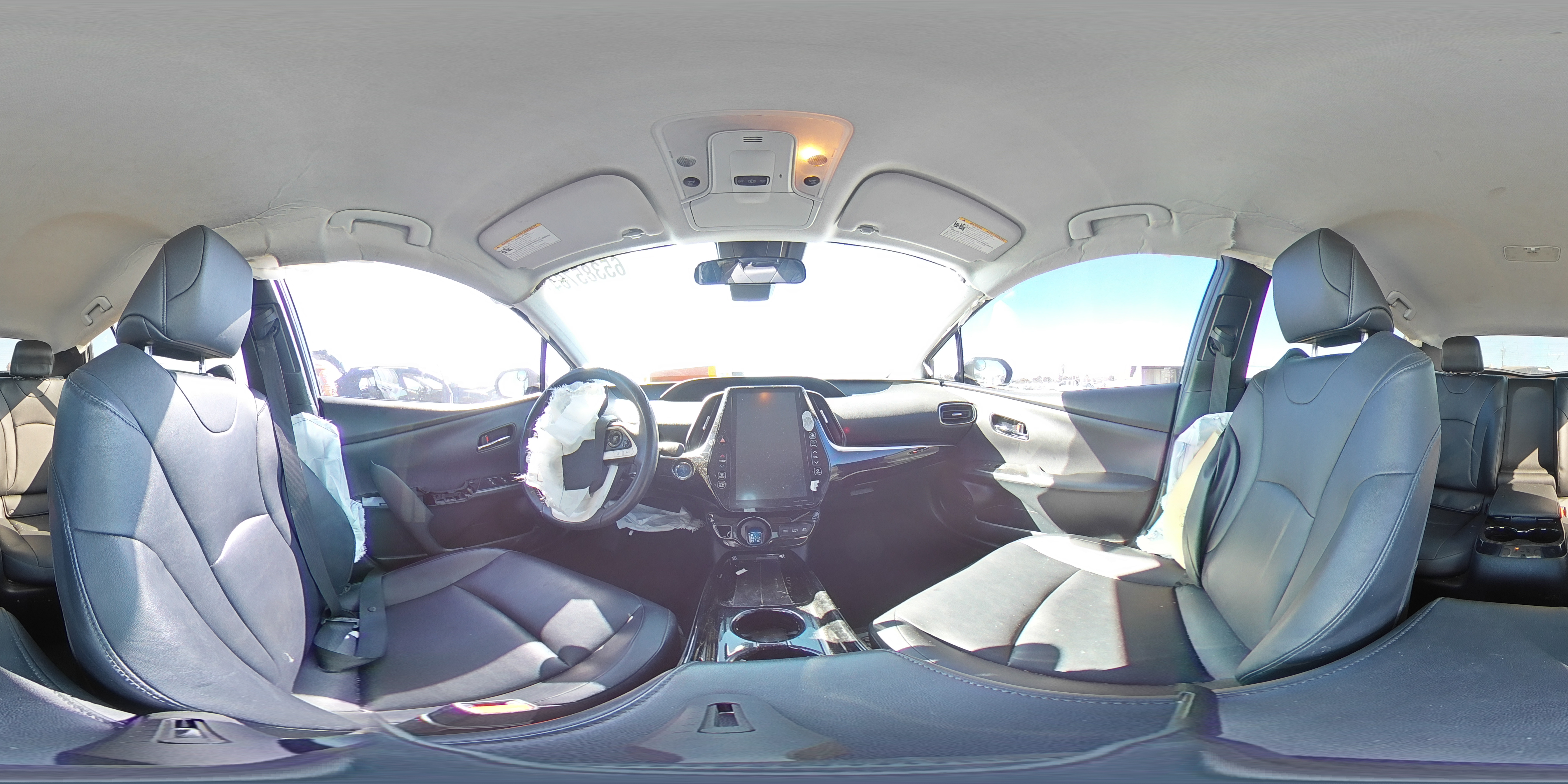 2017 Toyota Prius Prime VIN: JTDKARFP8H3066515 Lot: 65385764