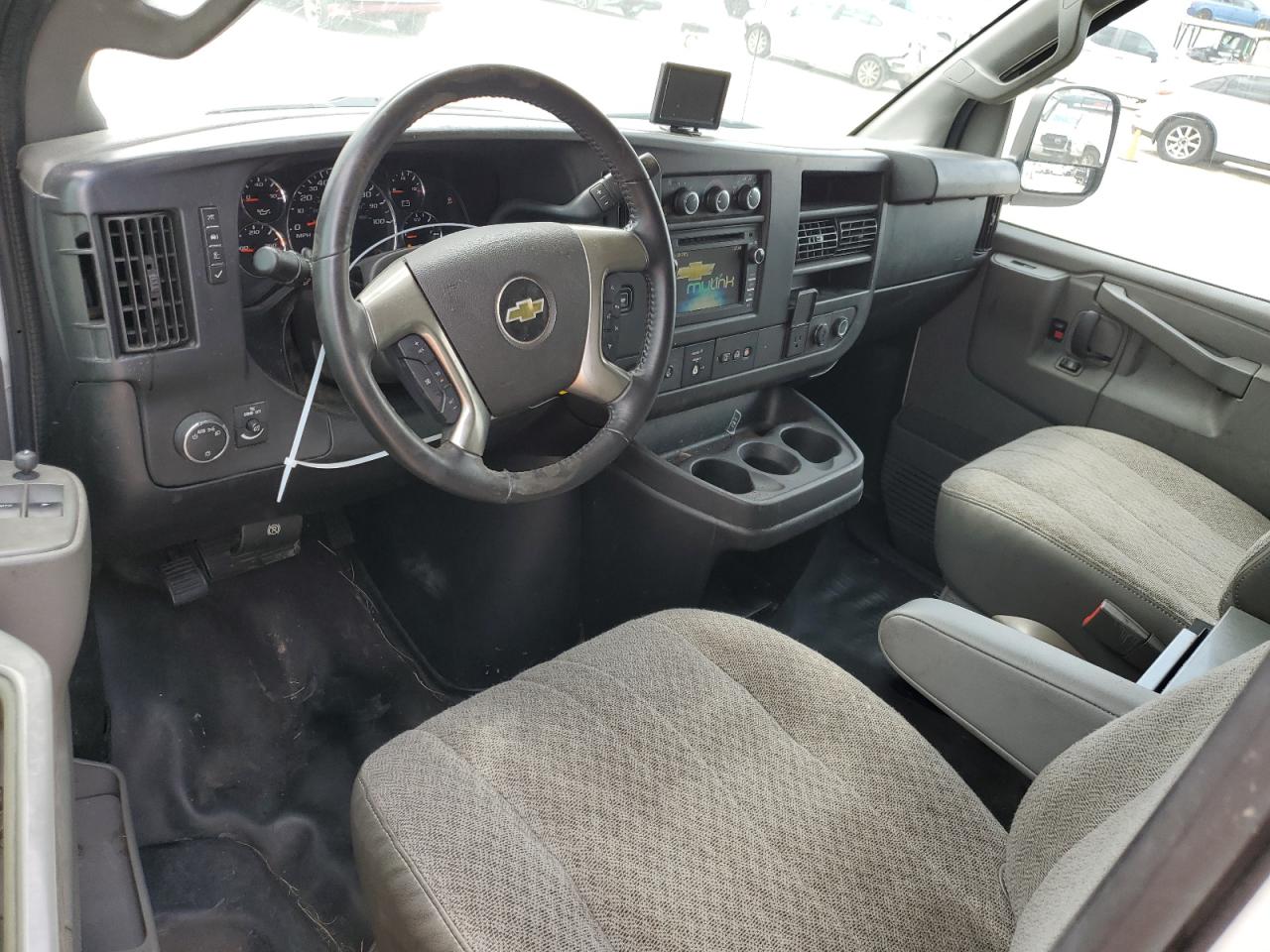 2016 Chevrolet Express G3500 VIN: 1GCZGHFG5G1178609 Lot: 63910184