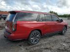 2021 Cadillac Escalade Esv Sport Platinum للبيع في Hueytown، AL - Vandalism