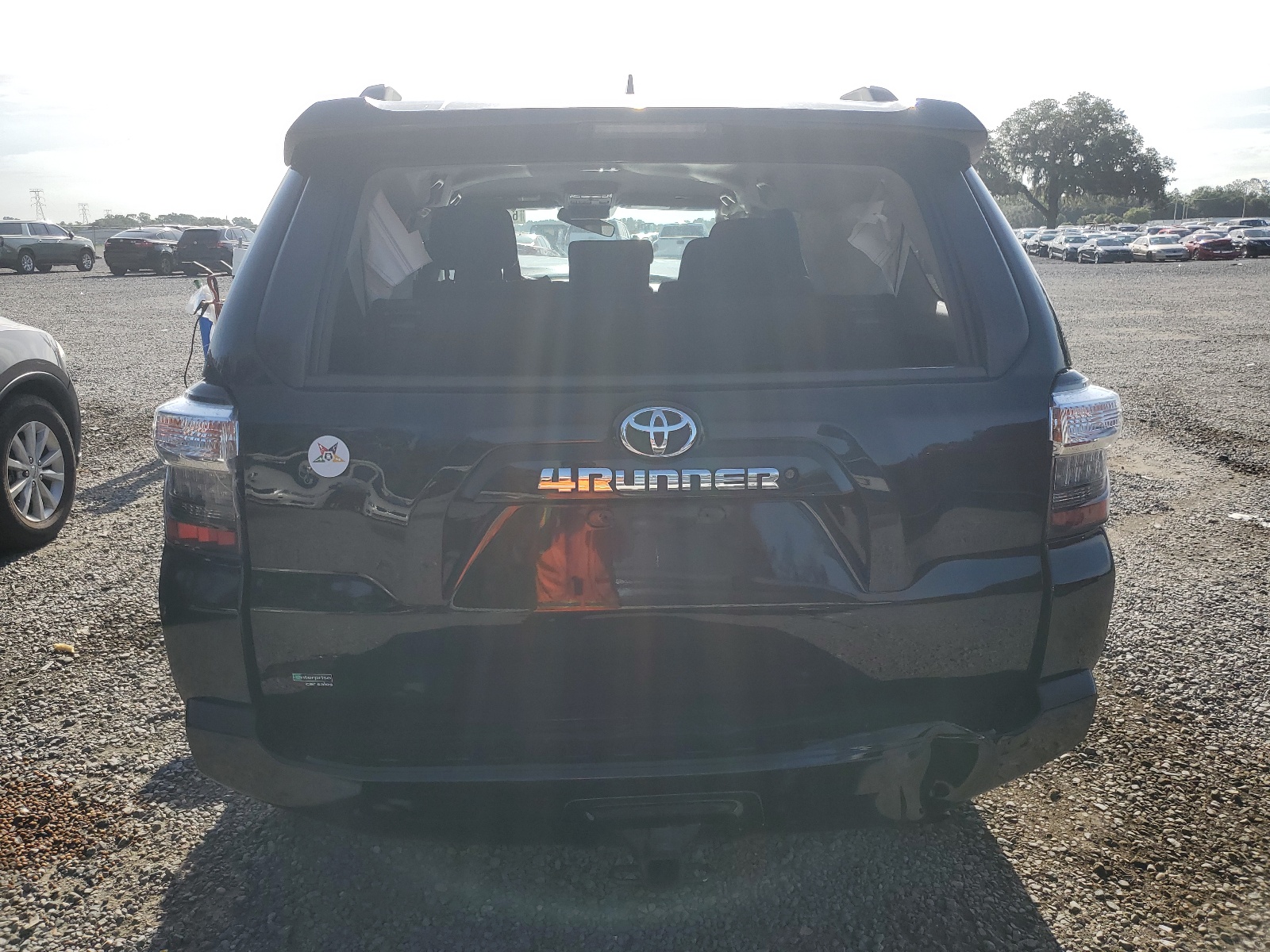 JTEZU5JR5K5208933 2019 Toyota 4Runner Sr5