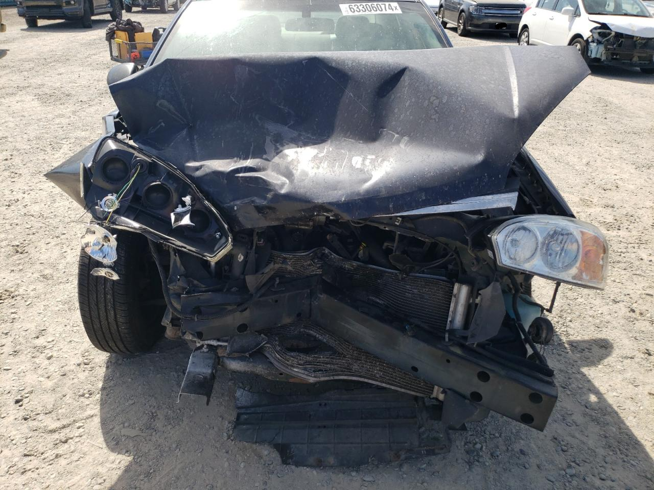 1G1ZS51F06F301271 2006 Chevrolet Malibu Ls