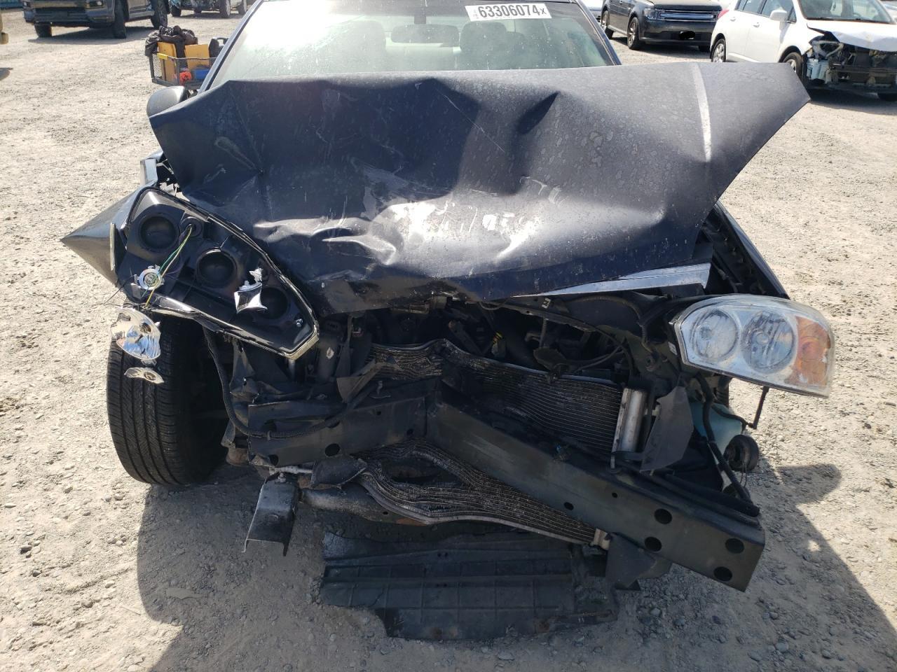 2006 Chevrolet Malibu Ls VIN: 1G1ZS51F06F301271 Lot: 63306074