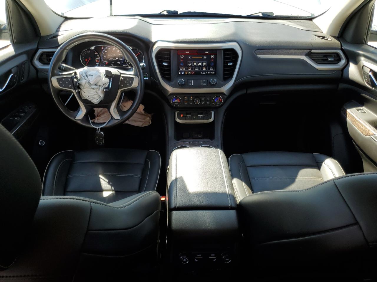 2021 GMC Acadia Denali VIN: 1GKKNXLS6MZ181403 Lot: 64873074