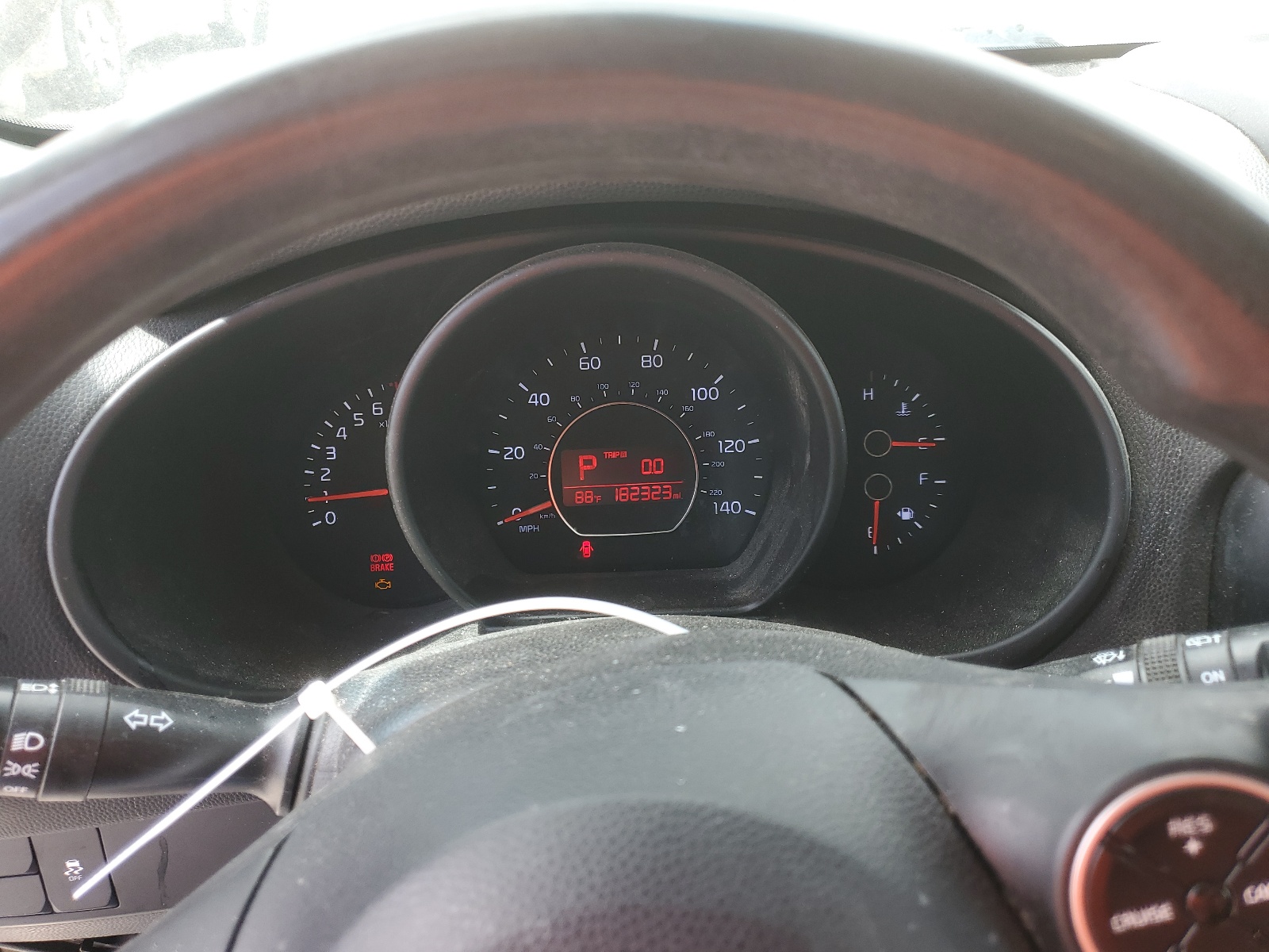 KNDJP3A57F7180010 2015 Kia Soul +