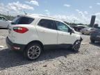 2020 Ford Ecosport Titanium للبيع في Montgomery، AL - Front End