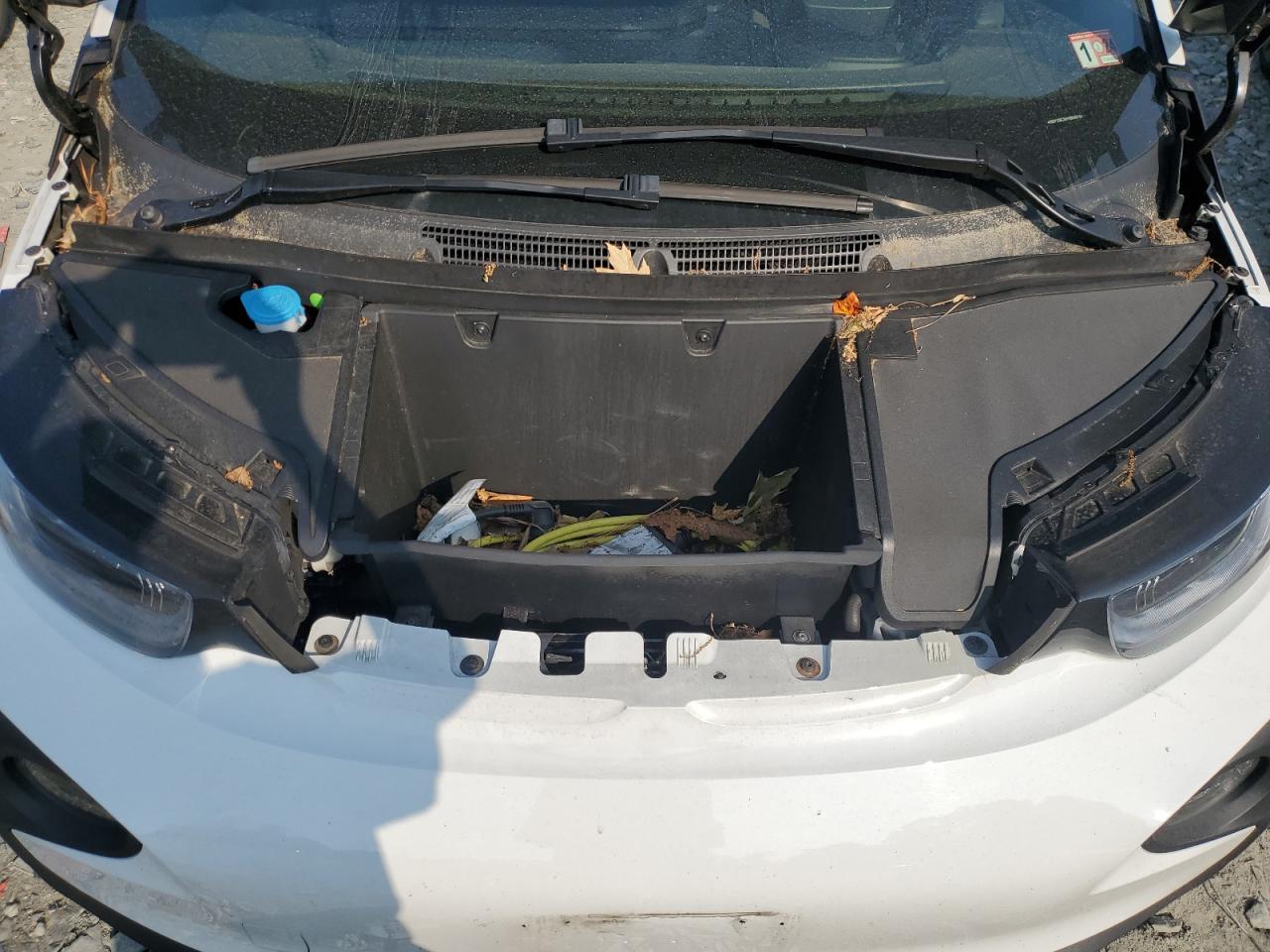 2017 BMW I3 Rex VIN: WBY1Z8C34HV894919 Lot: 61672494