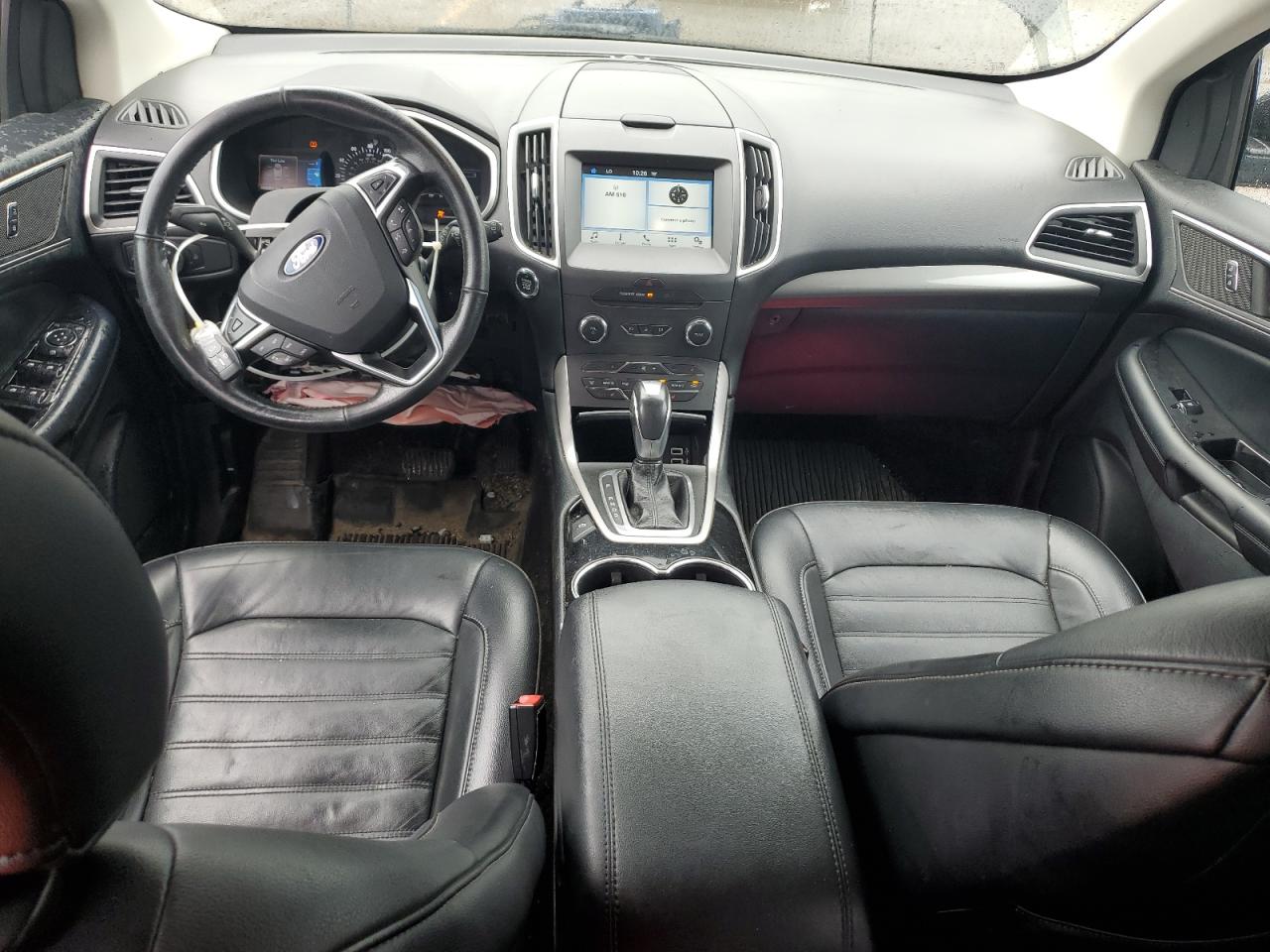 2016 Ford Edge Sel VIN: 2FMPK4J84GBB74047 Lot: 61826034