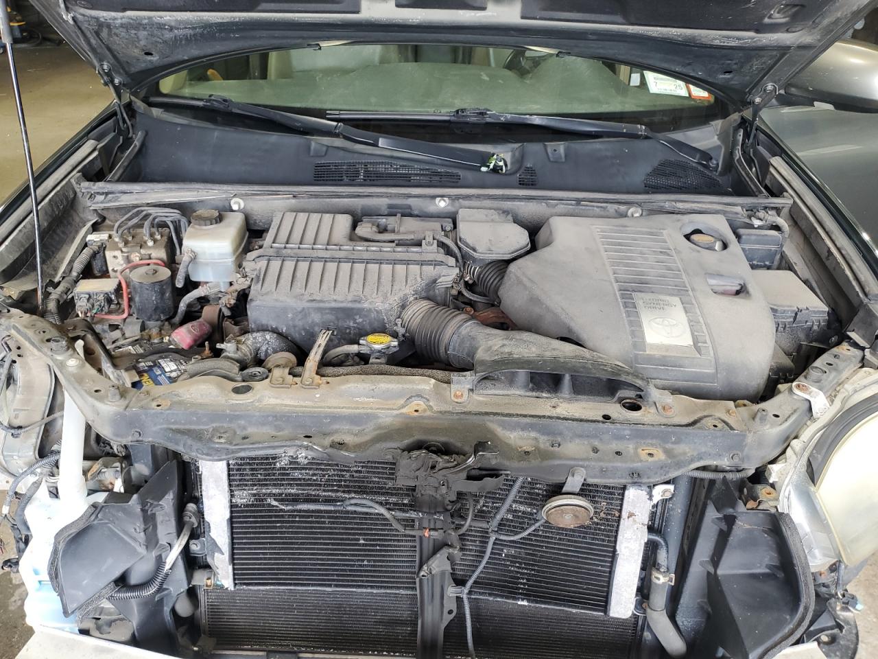 2009 Toyota Highlander Hybrid Limited VIN: JTEEW44A692034228 Lot: 63023424