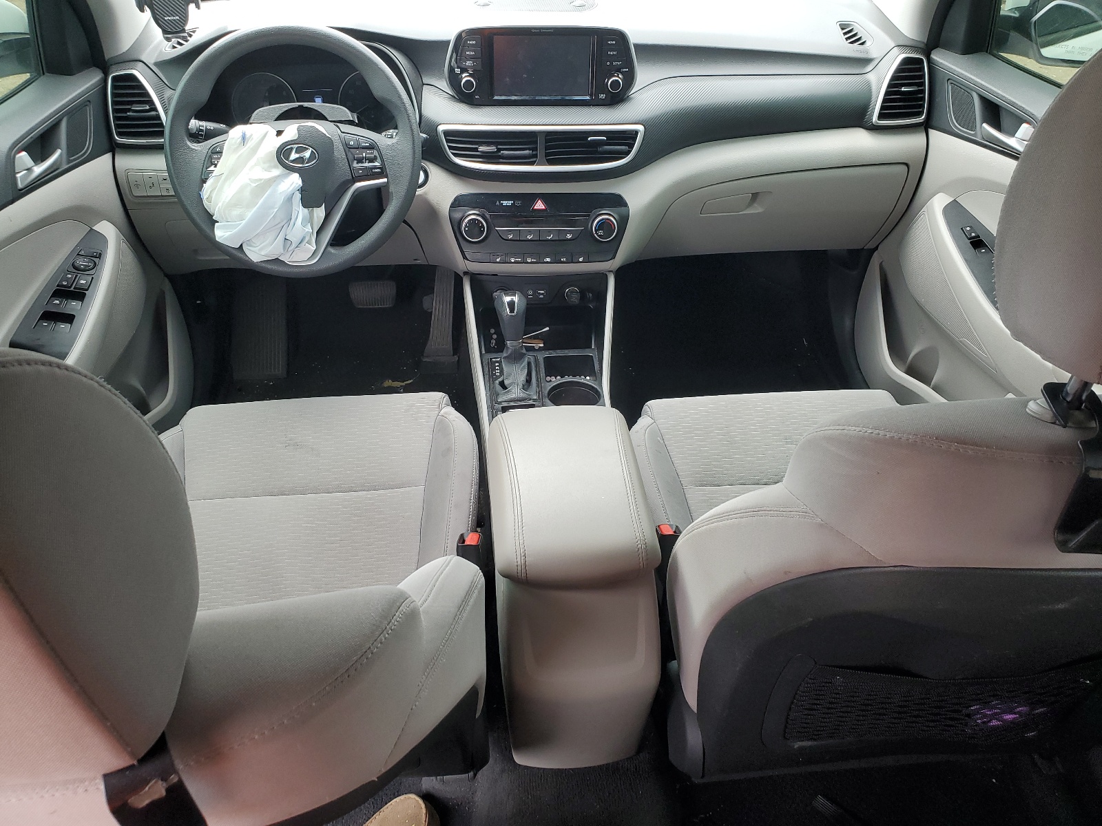 KM8J3CA46KU069572 2019 Hyundai Tucson Limited