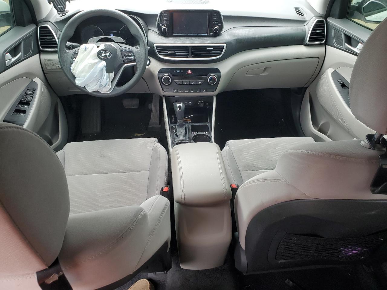 2019 Hyundai Tucson Limited VIN: KM8J3CA46KU069572 Lot: 61360964