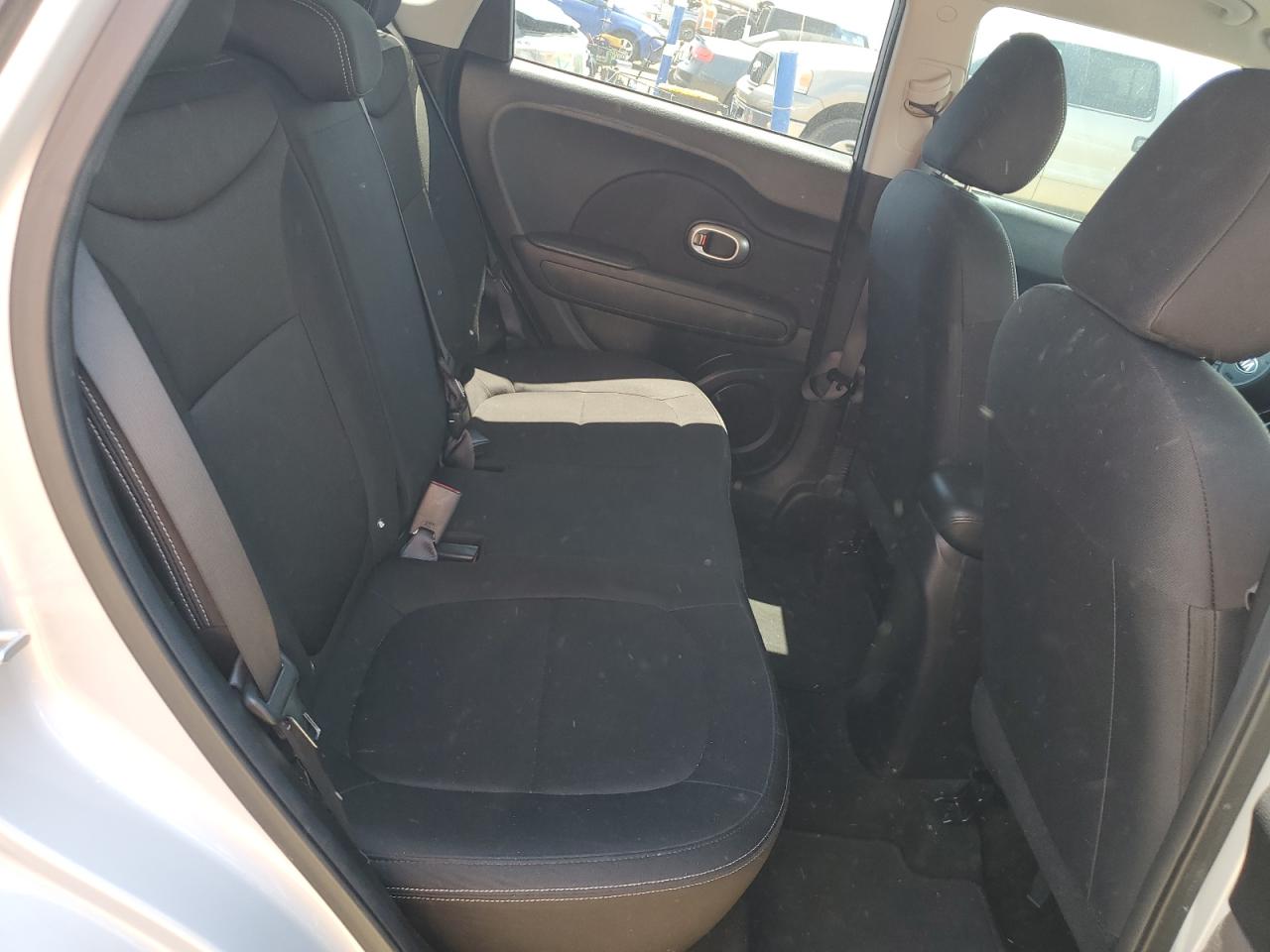 2016 Kia Soul VIN: KNDJN2A22G7872540 Lot: 62526054