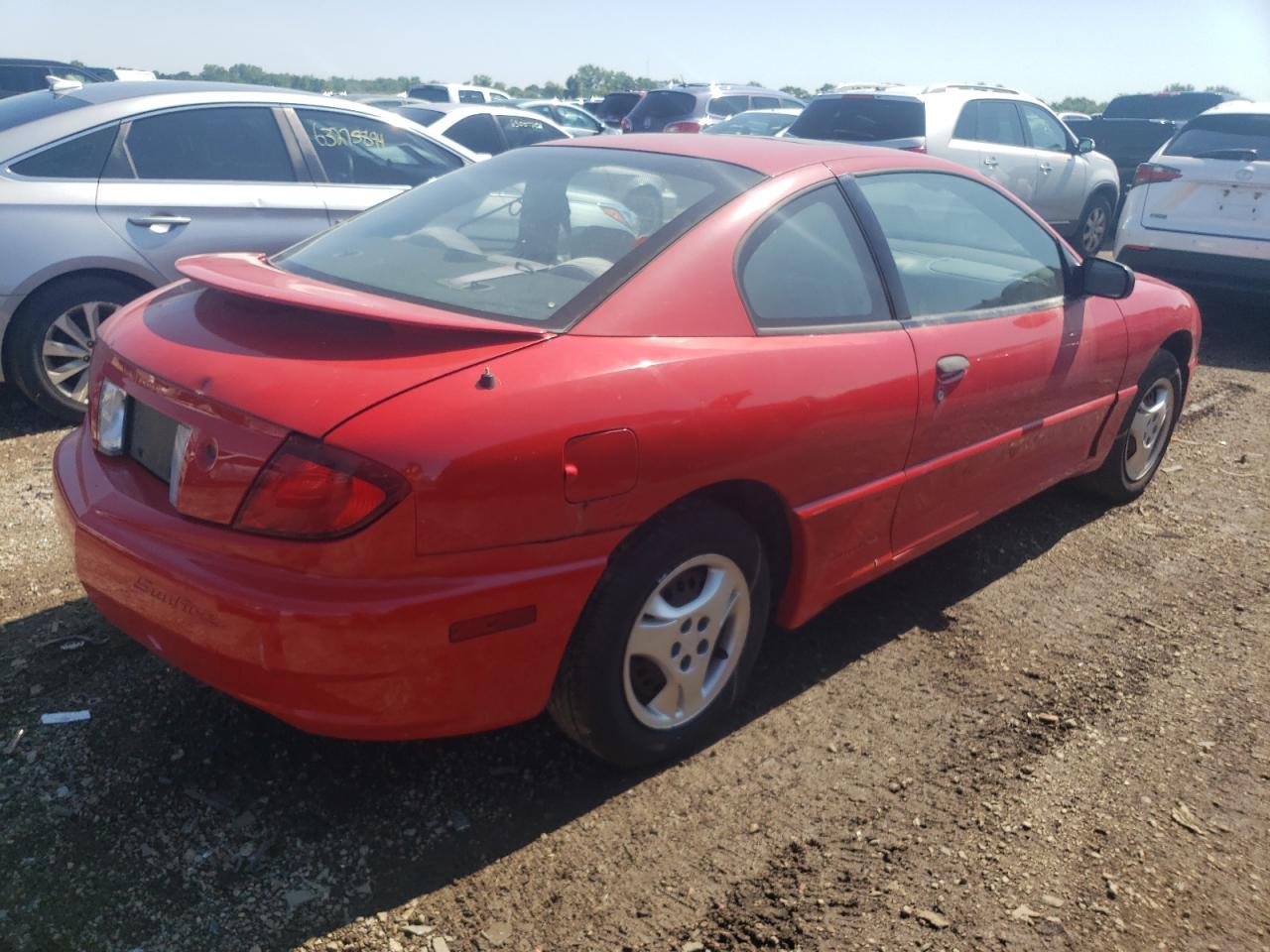 2005 Pontiac Sunfire VIN: 3G2JB12F25S193052 Lot: 62933564