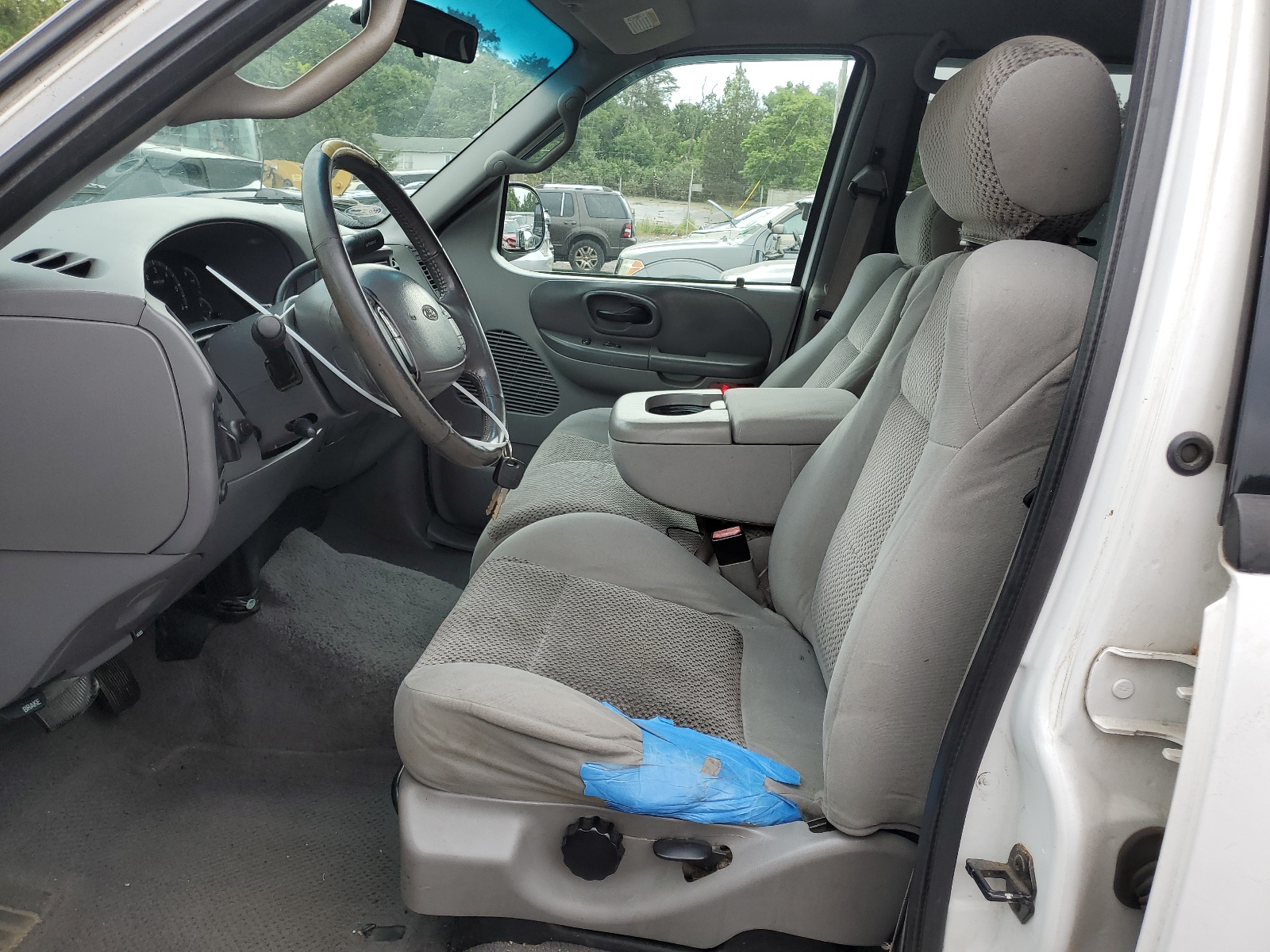 1FTRW08LX2KA87532 2002 Ford F150 Supercrew