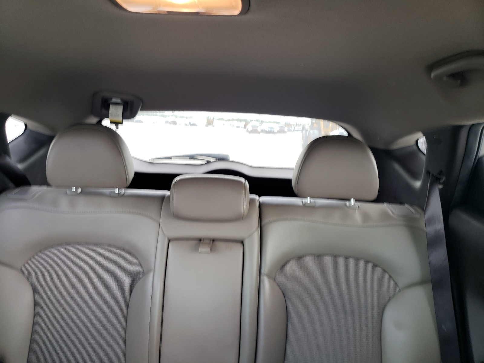 KM8JU3AG5EU861983 2014 Hyundai Tucson Gls