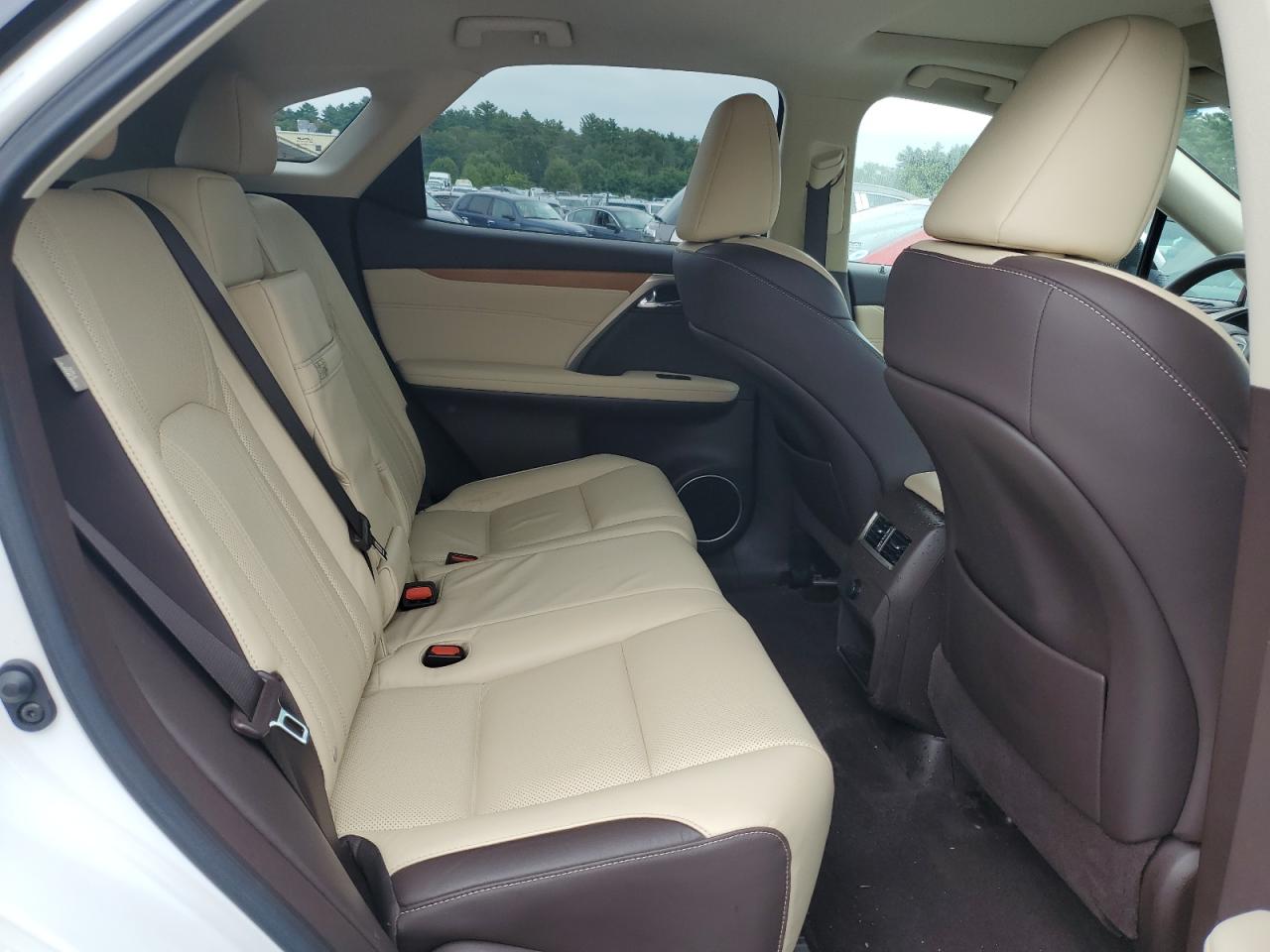 2019 Lexus Rx 350 Base VIN: 2T2BZMCA6KC180597 Lot: 63284874