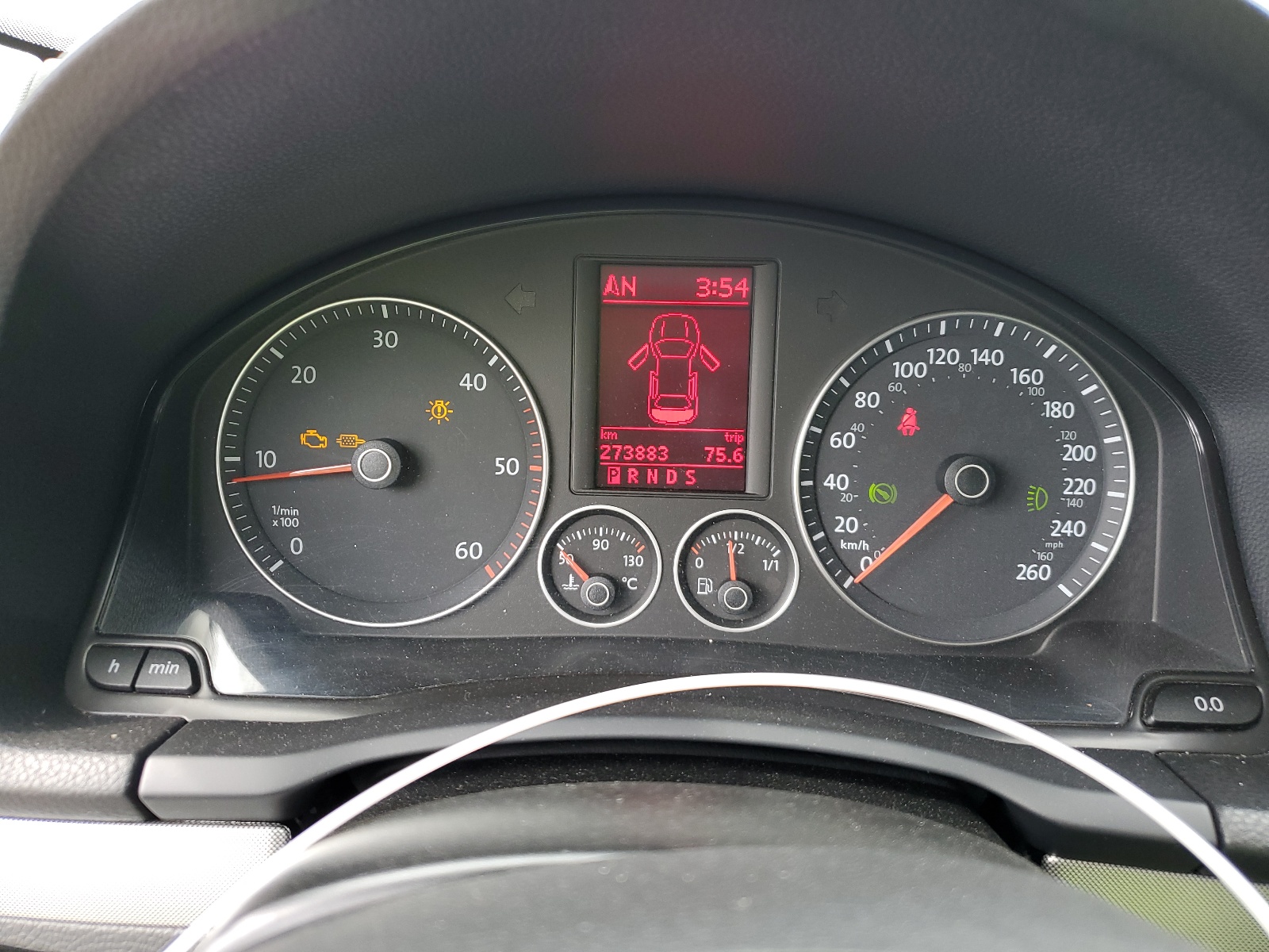 3VWRL81K99M078961 2009 Volkswagen Jetta Tdi