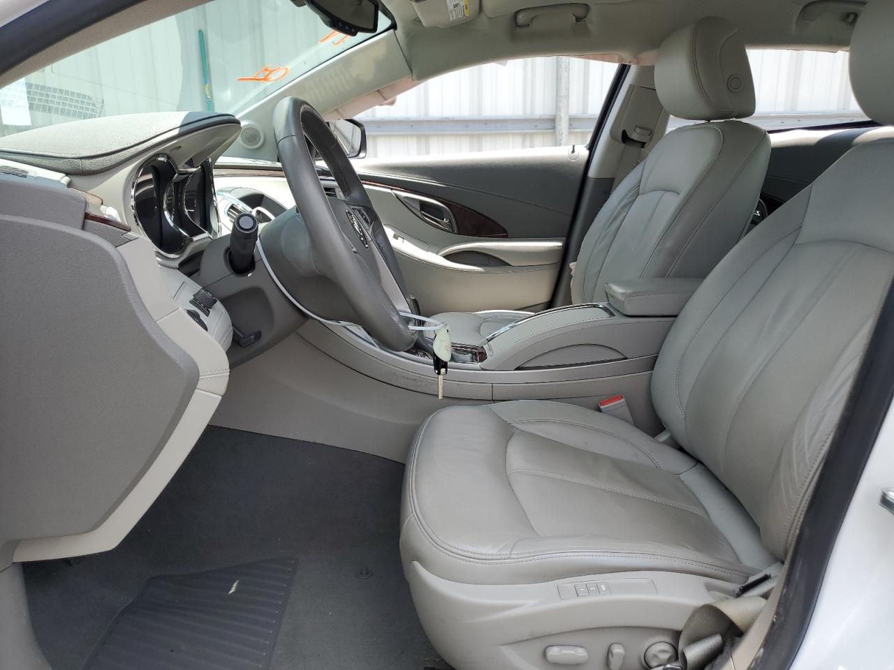 2011 Buick Lacrosse Cxl VIN: 1G4GC5ED2BF194850 Lot: 61487684