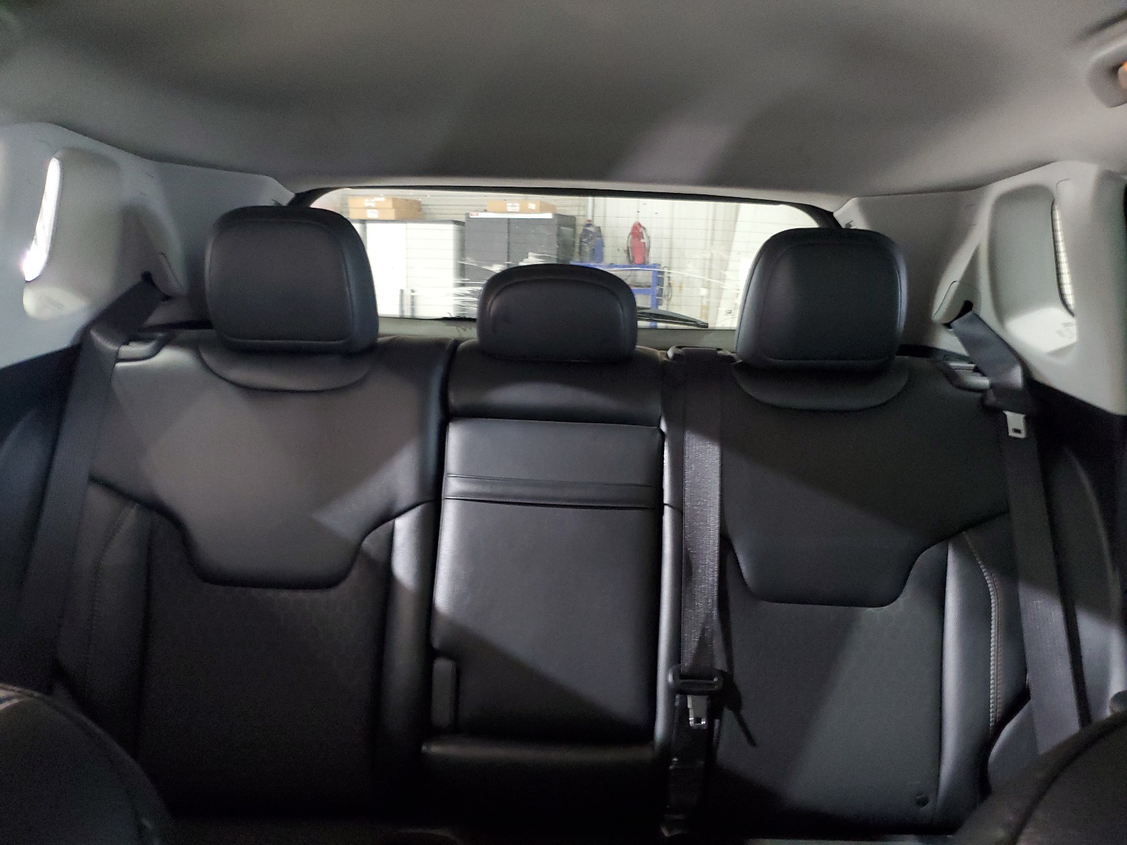 3C4NJDBBXKT813716 2019 Jeep Compass Latitude