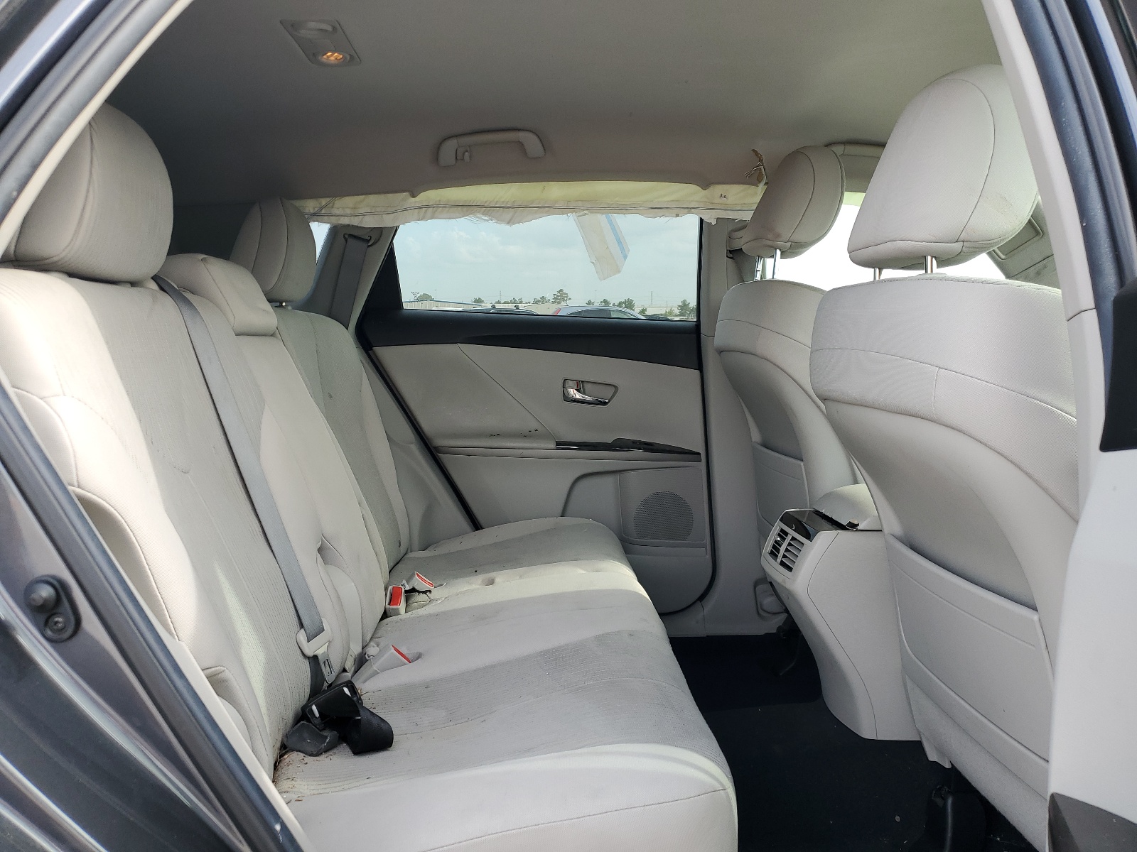 4T3ZK3BB5DU053473 2013 Toyota Venza Le