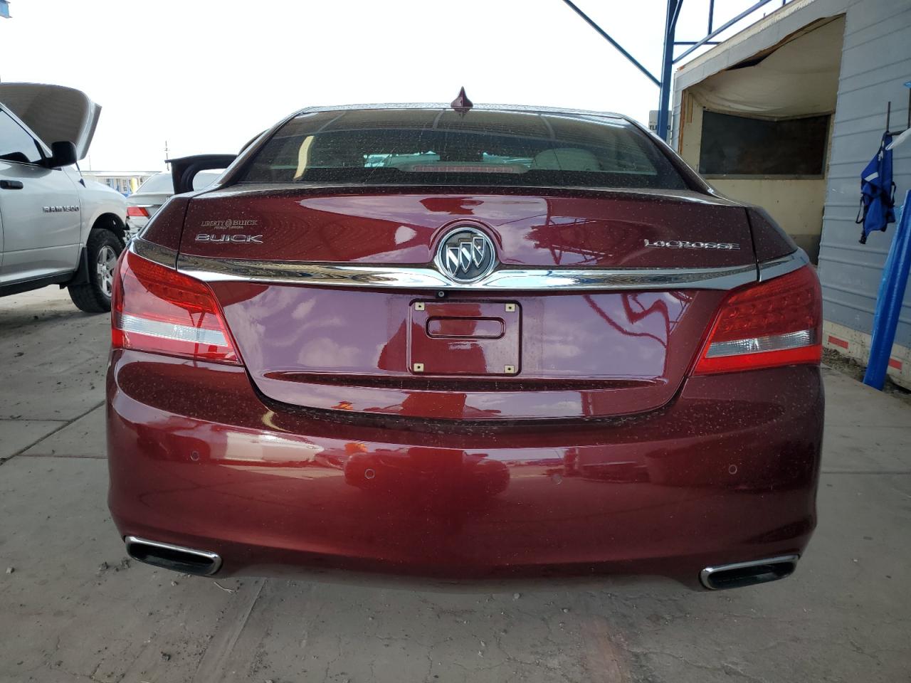 2015 Buick Lacrosse Premium VIN: 1G4GD5G33FF139055 Lot: 63444234