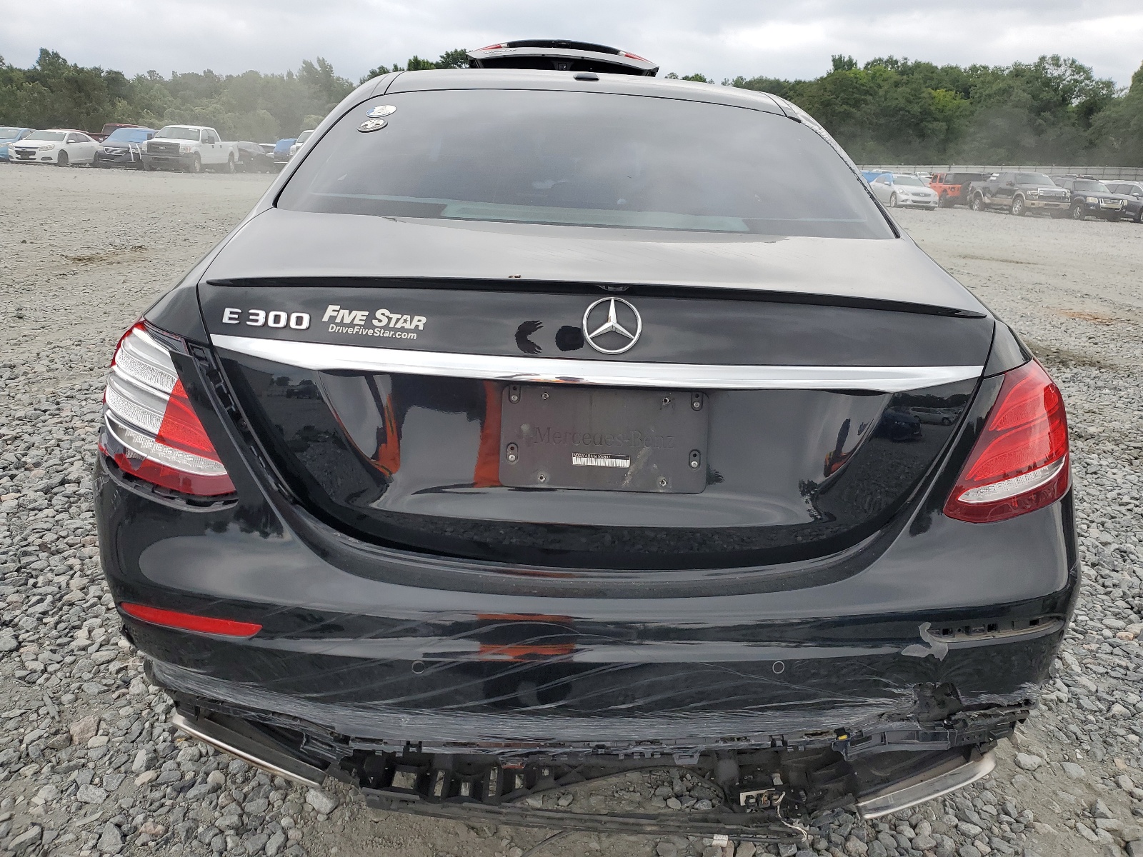 WDDZF4JB9HA104897 2017 Mercedes-Benz E 300